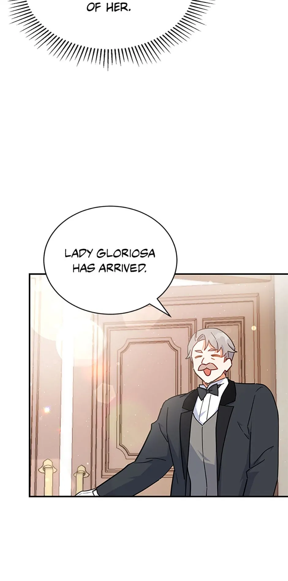 The Little Lord Who Makes Flowers Bloom Chapter 26 page 23