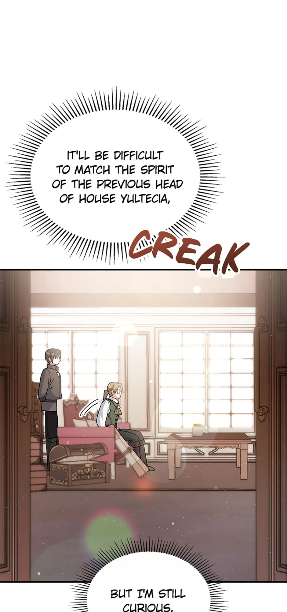 The Little Lord Who Makes Flowers Bloom Chapter 26 page 24