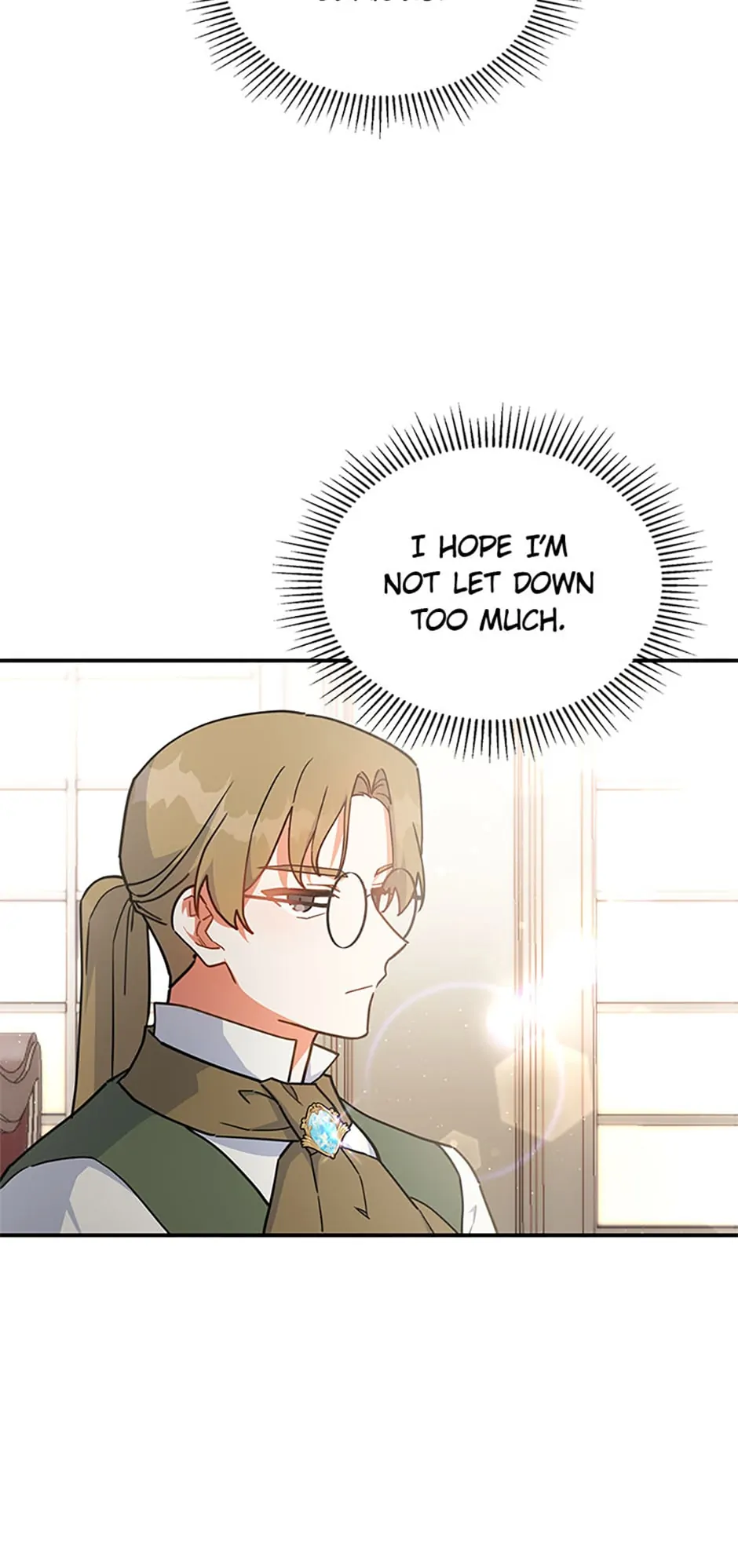 The Little Lord Who Makes Flowers Bloom Chapter 26 page 25