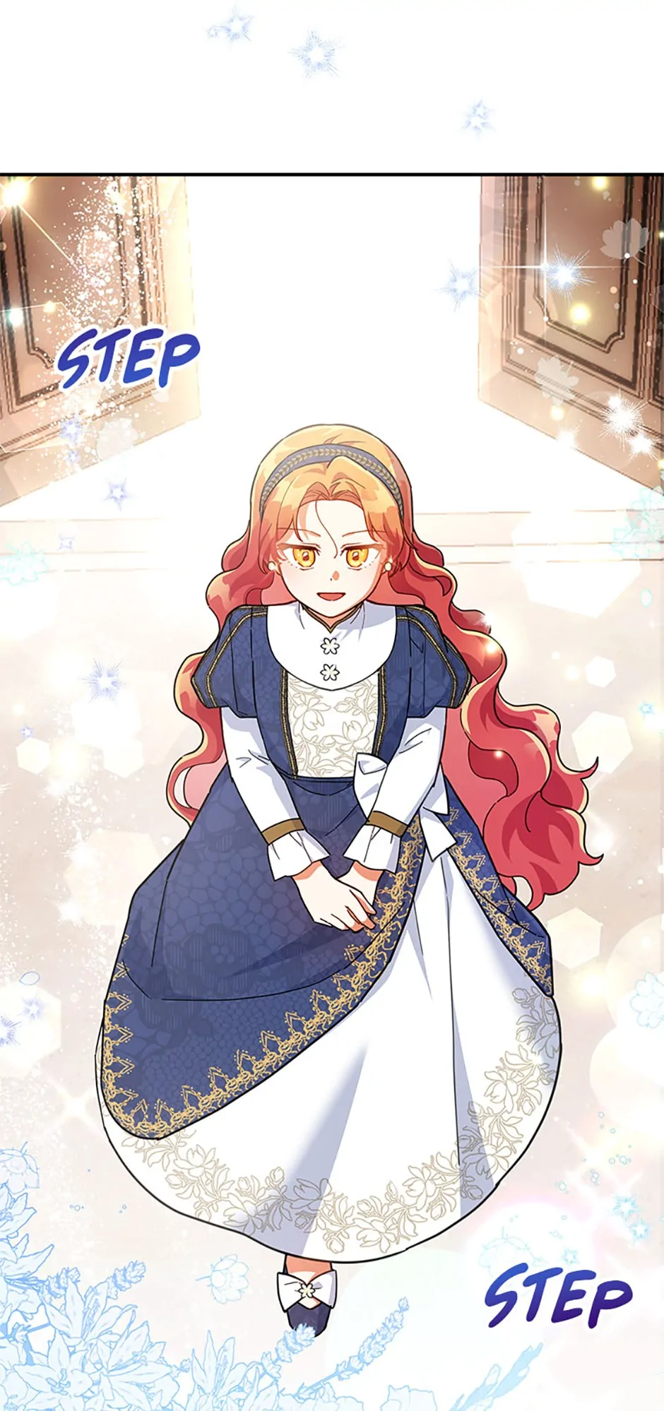 The Little Lord Who Makes Flowers Bloom Chapter 26 page 27