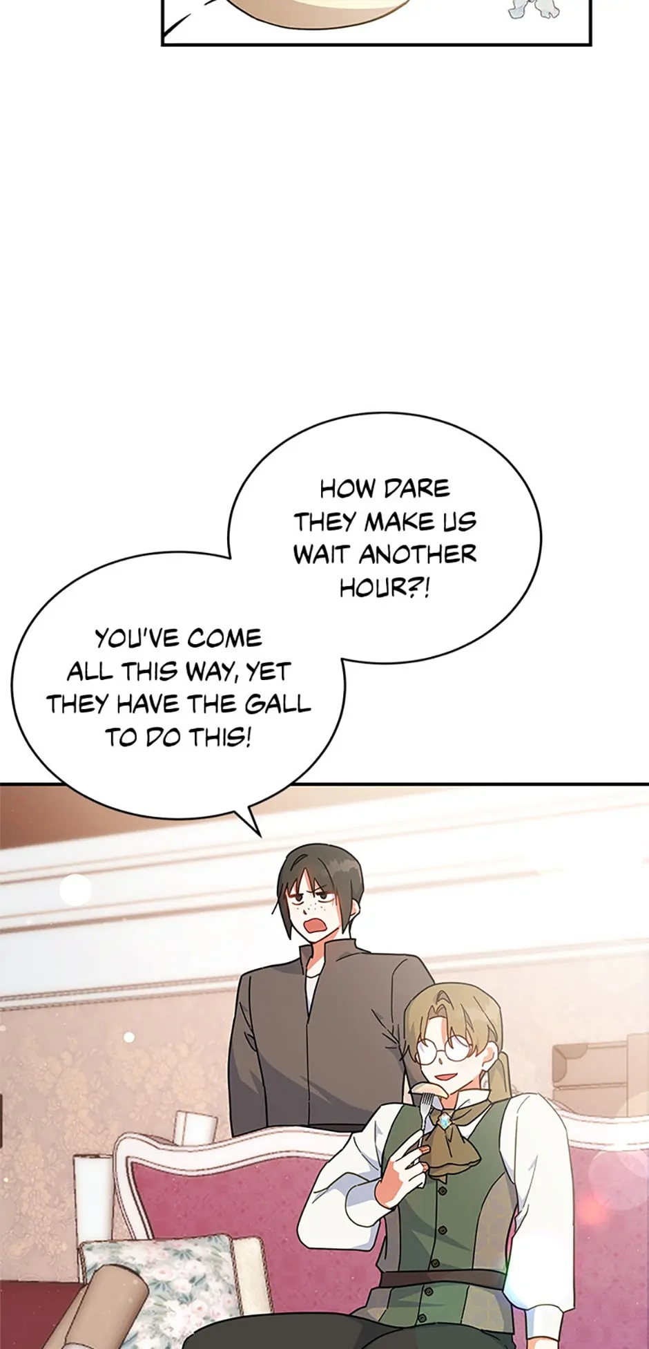 The Little Lord Who Makes Flowers Bloom Chapter 26 page 2