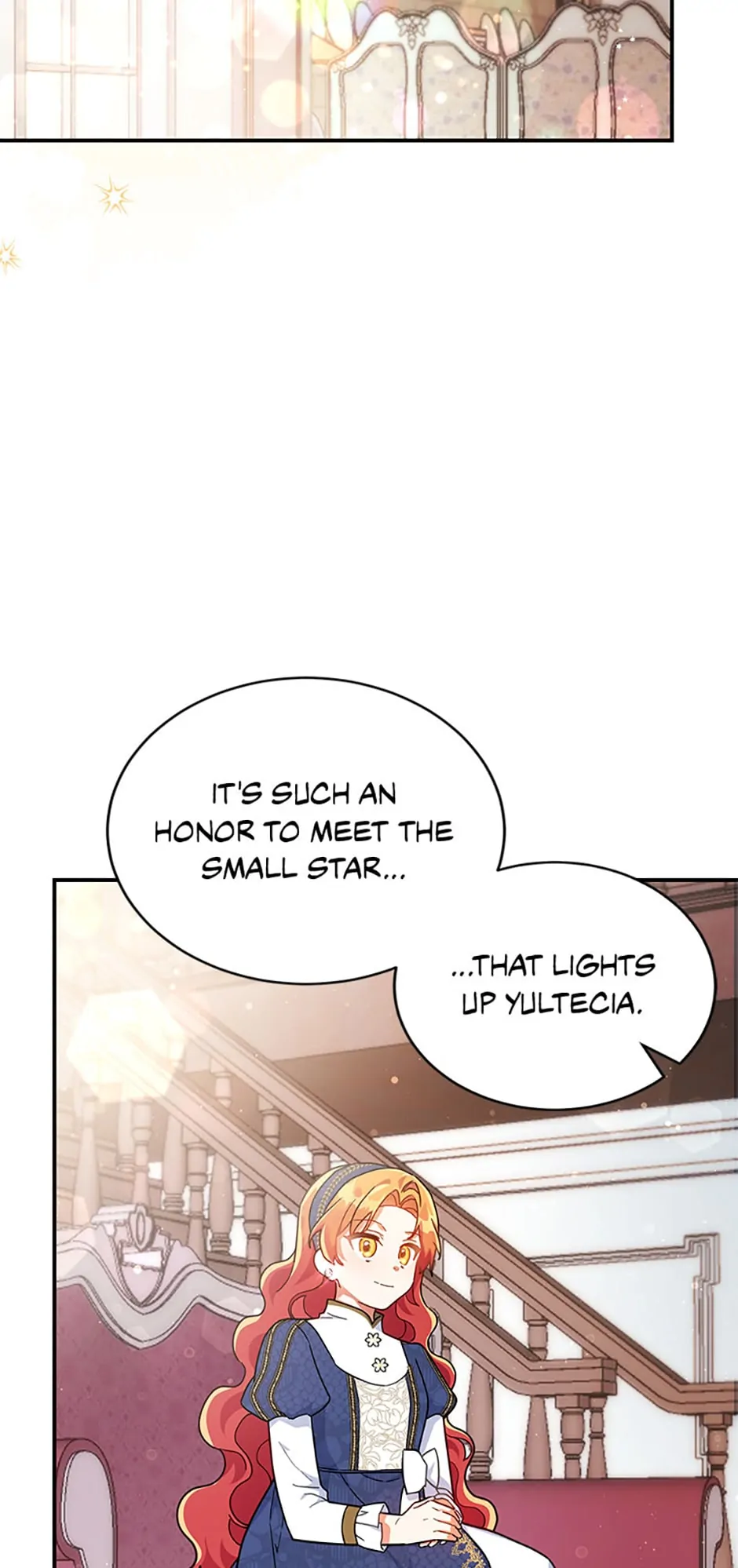 The Little Lord Who Makes Flowers Bloom Chapter 26 page 30