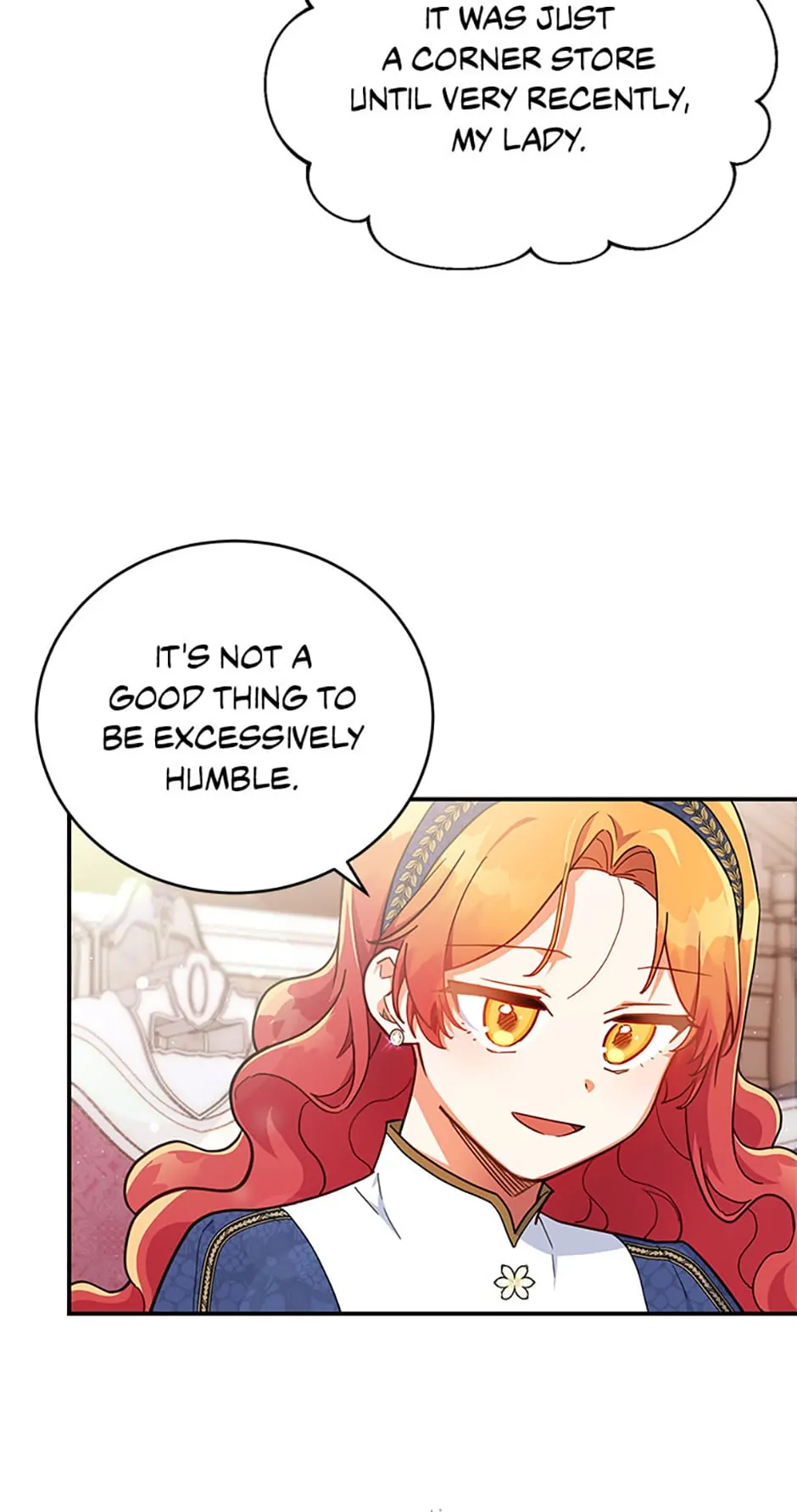 The Little Lord Who Makes Flowers Bloom Chapter 26 page 33