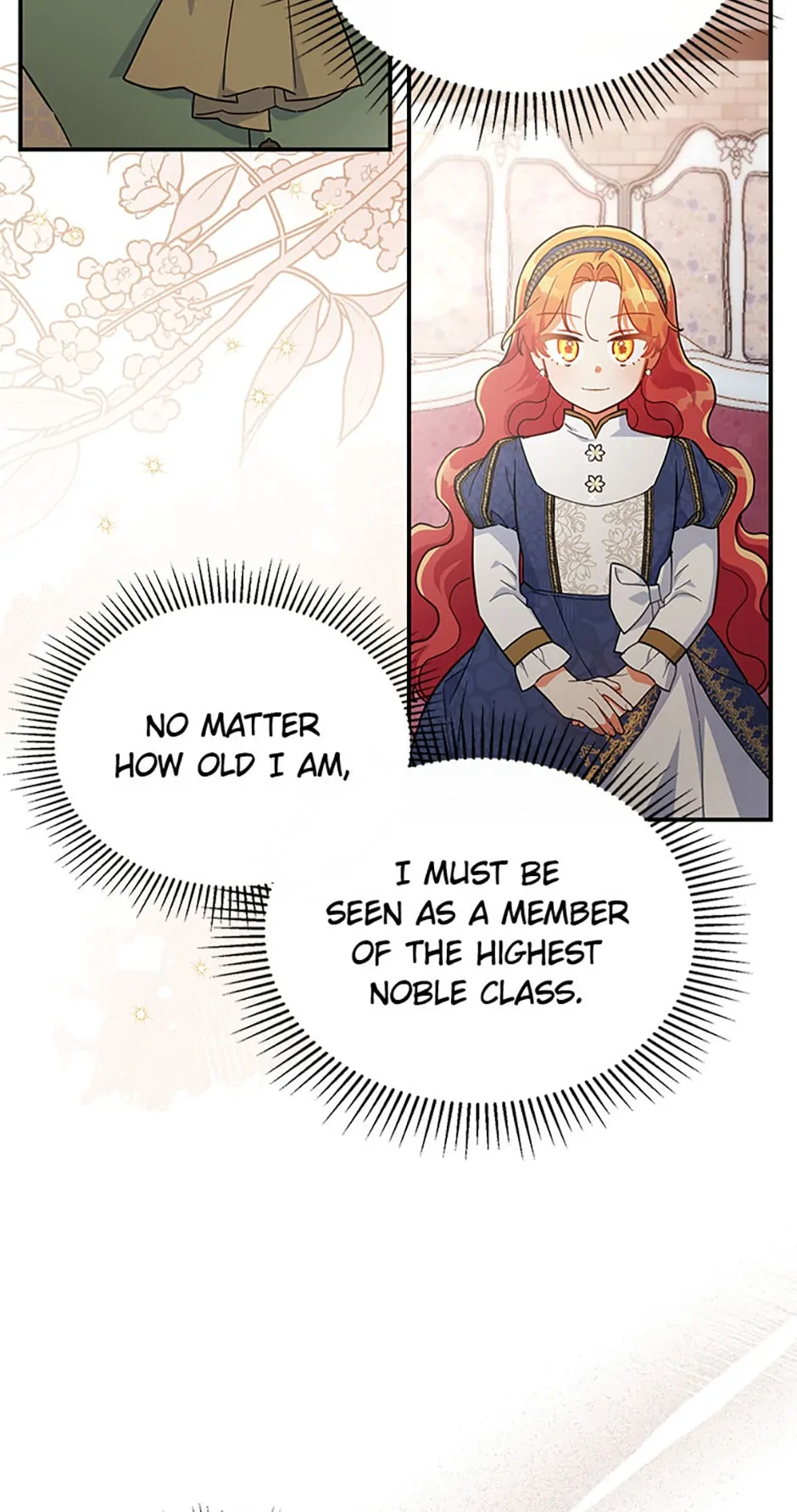 The Little Lord Who Makes Flowers Bloom Chapter 26 page 35