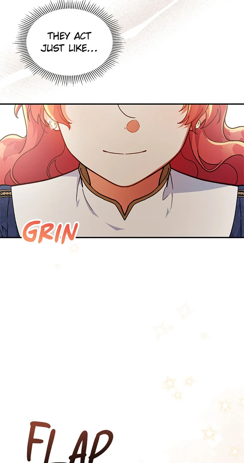 The Little Lord Who Makes Flowers Bloom Chapter 26 page 36