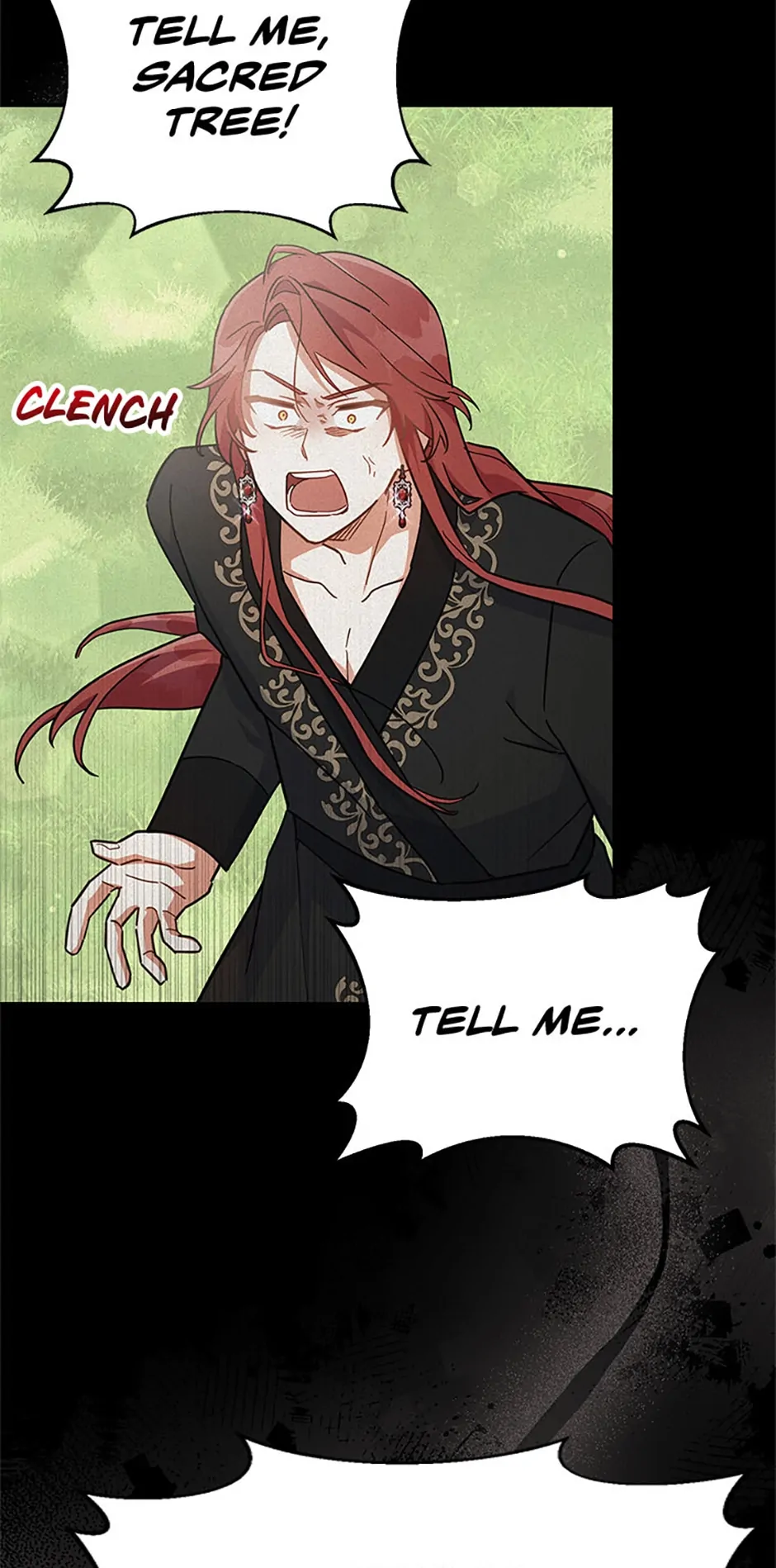 The Little Lord Who Makes Flowers Bloom Chapter 26 page 41