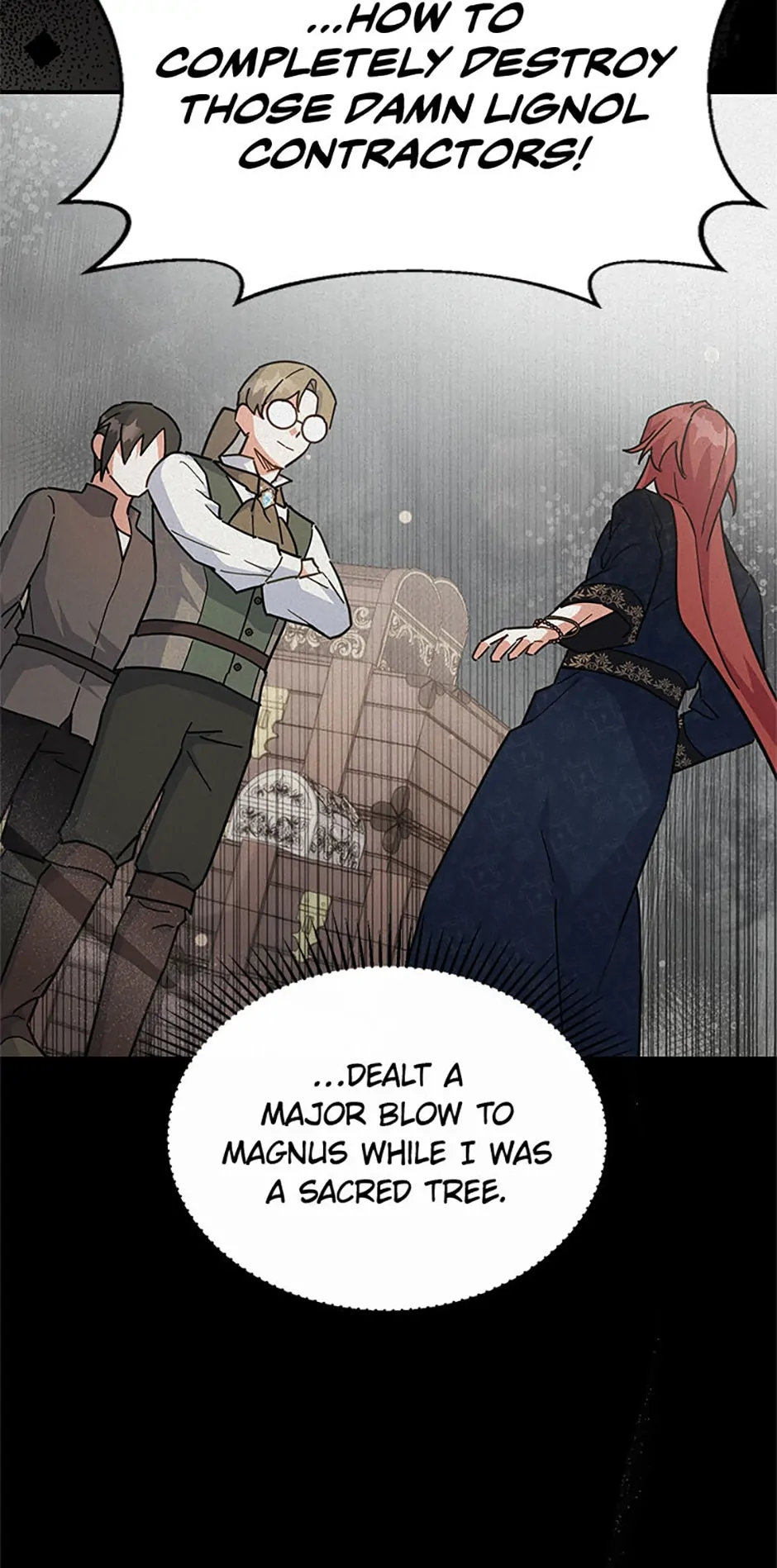 The Little Lord Who Makes Flowers Bloom Chapter 26 page 42