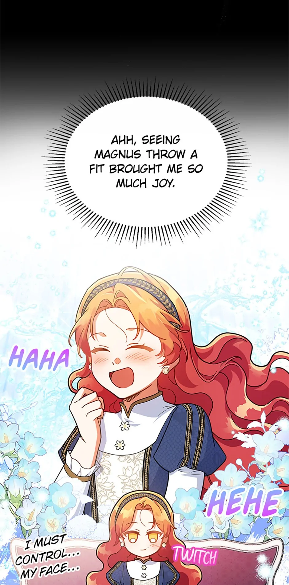 The Little Lord Who Makes Flowers Bloom Chapter 26 page 43