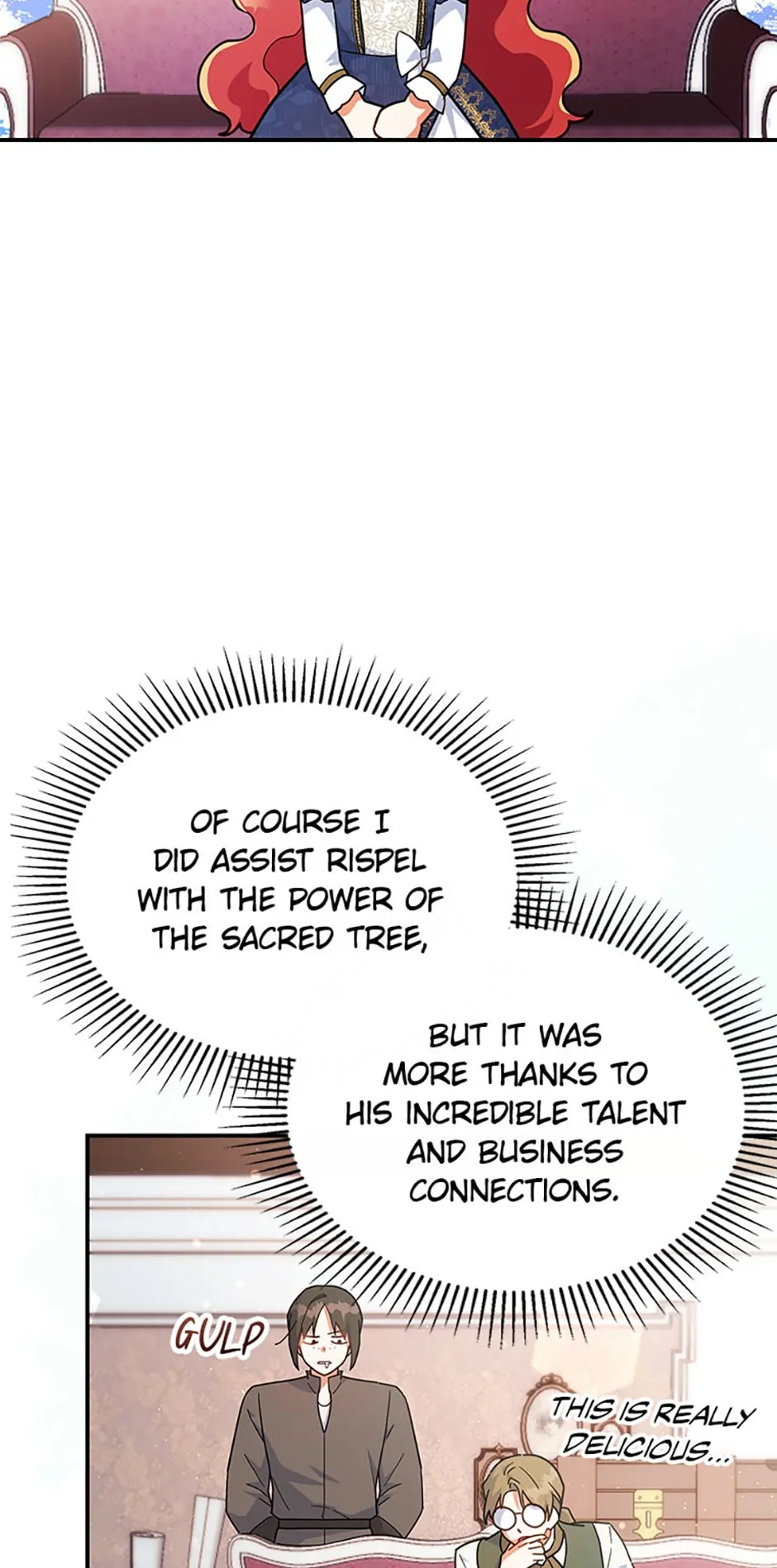 The Little Lord Who Makes Flowers Bloom Chapter 26 page 44