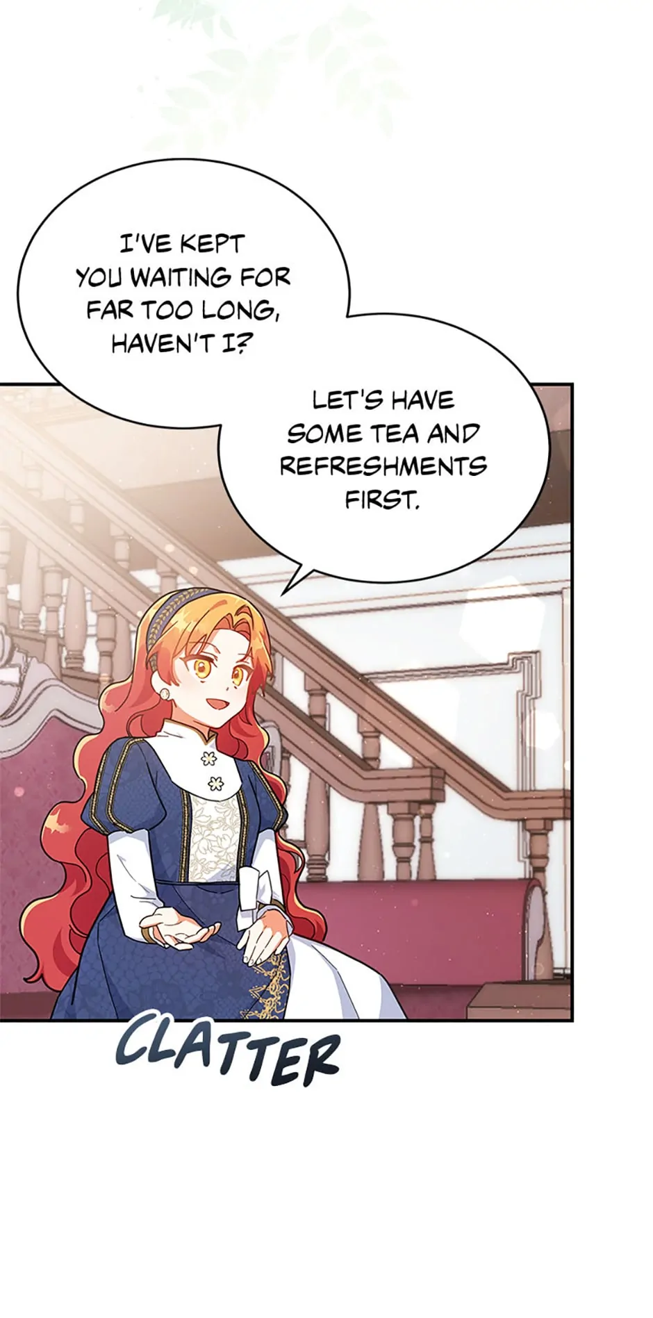 The Little Lord Who Makes Flowers Bloom Chapter 26 page 46