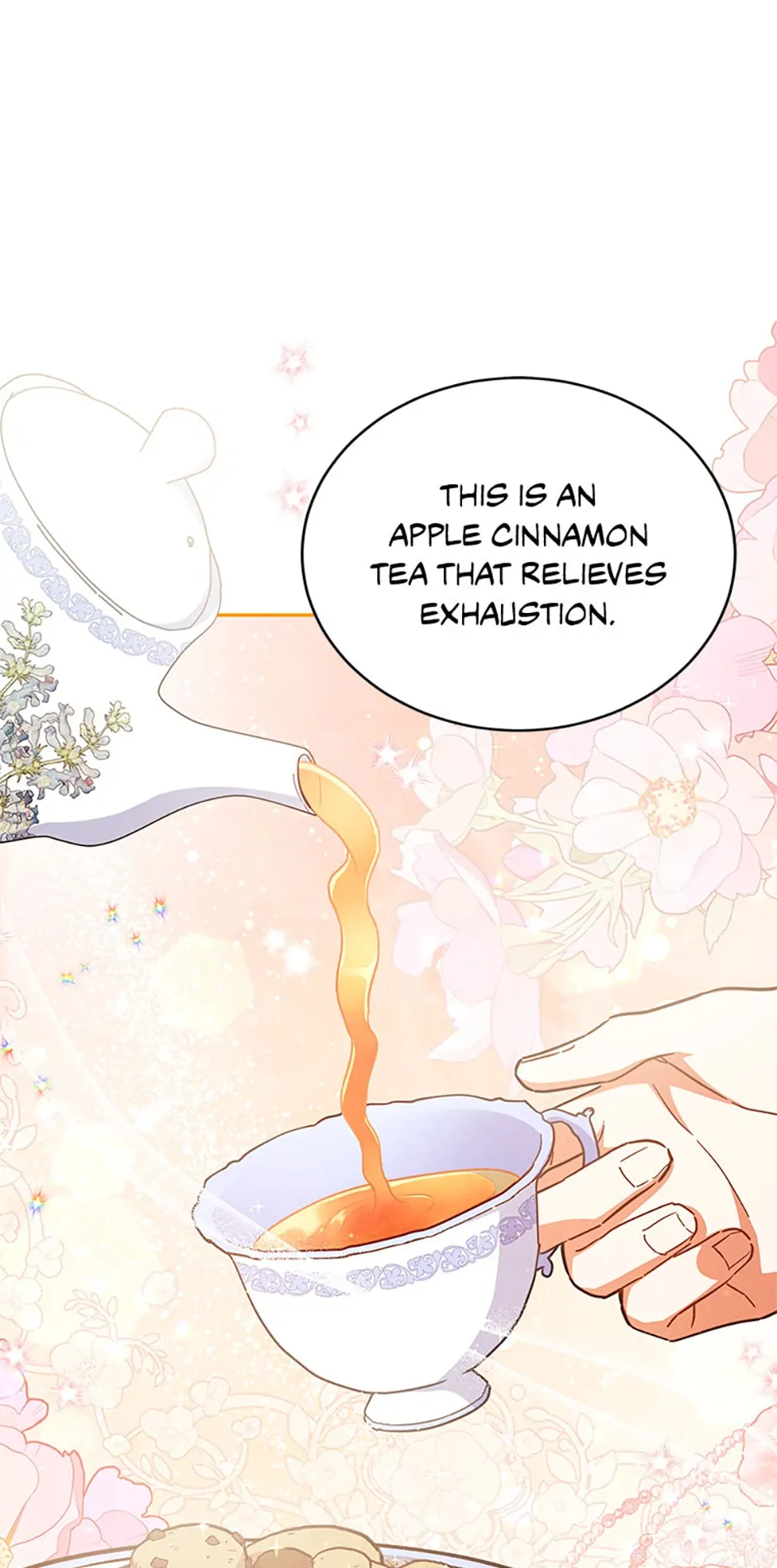 The Little Lord Who Makes Flowers Bloom Chapter 26 page 47