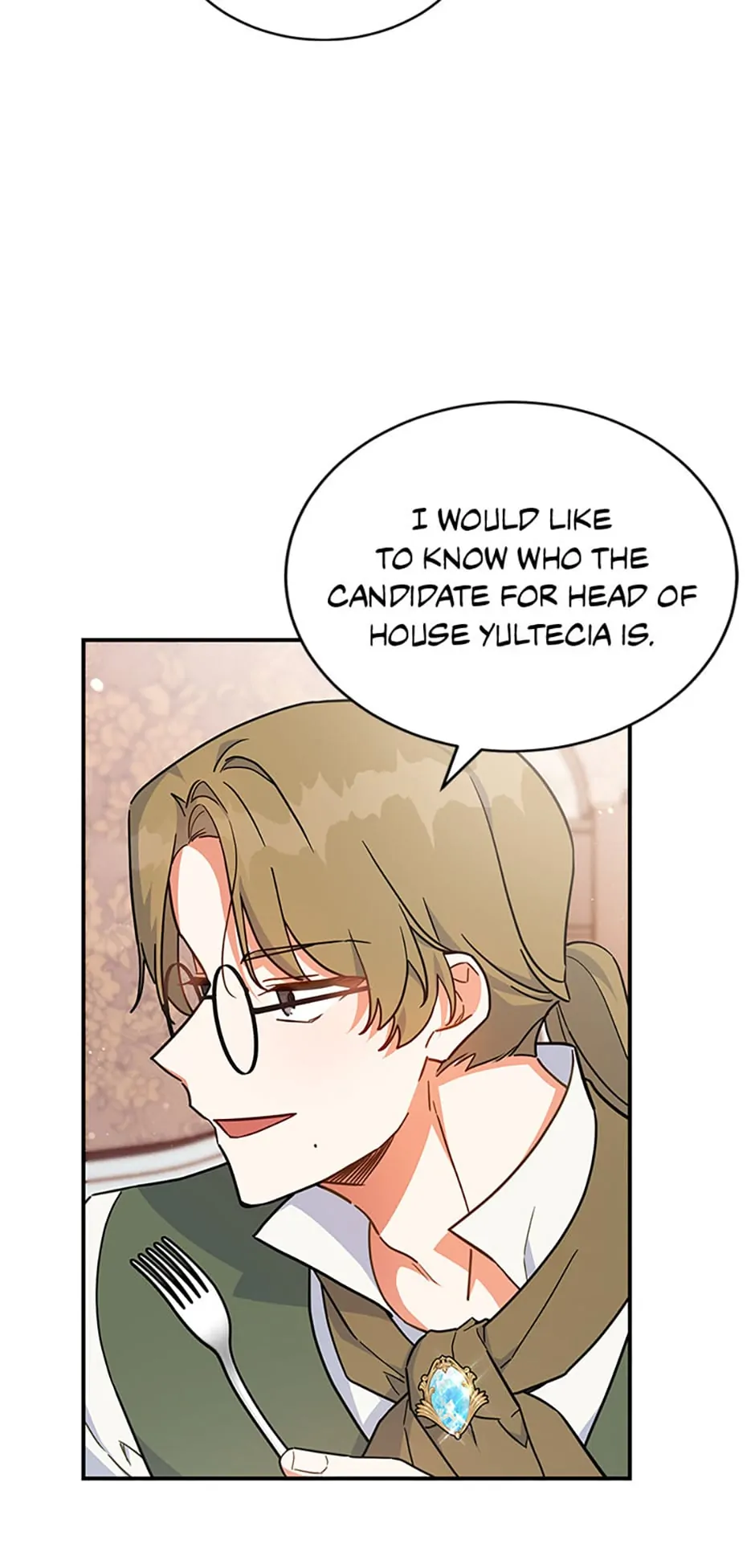 The Little Lord Who Makes Flowers Bloom Chapter 26 page 4