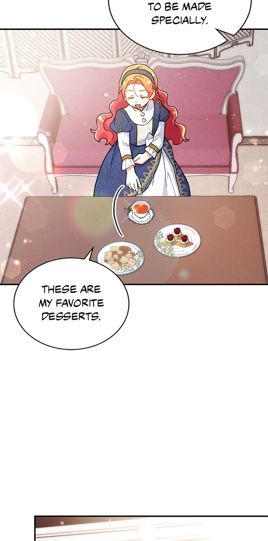 The Little Lord Who Makes Flowers Bloom Chapter 26 page 49