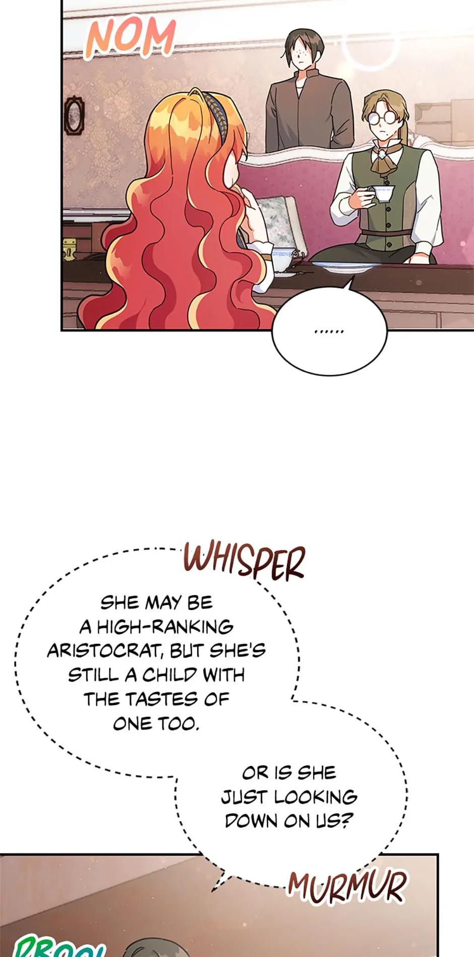 The Little Lord Who Makes Flowers Bloom Chapter 26 page 50