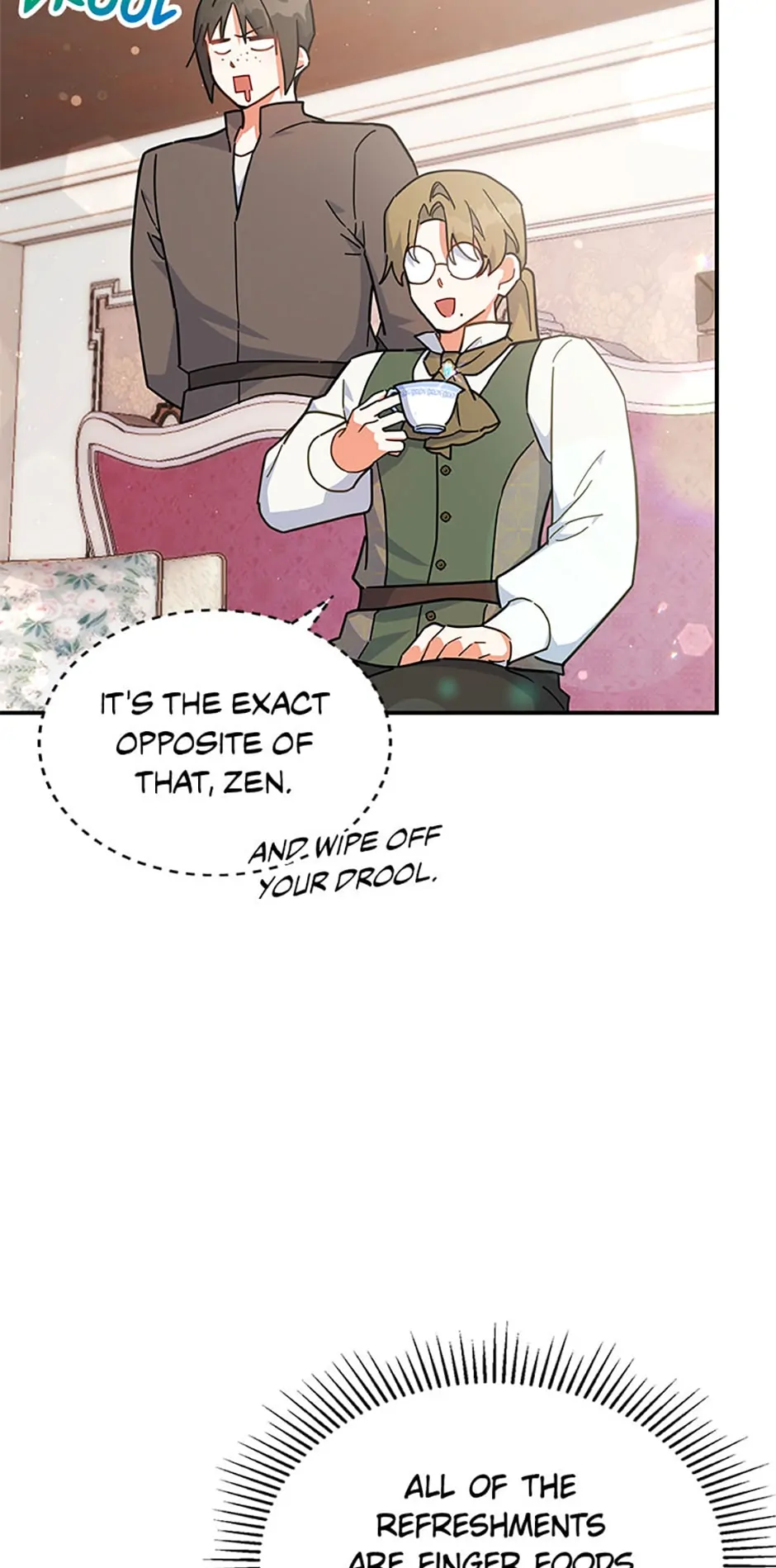 The Little Lord Who Makes Flowers Bloom Chapter 26 page 51