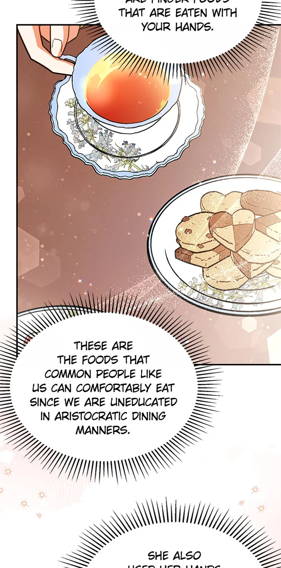 The Little Lord Who Makes Flowers Bloom Chapter 26 page 52