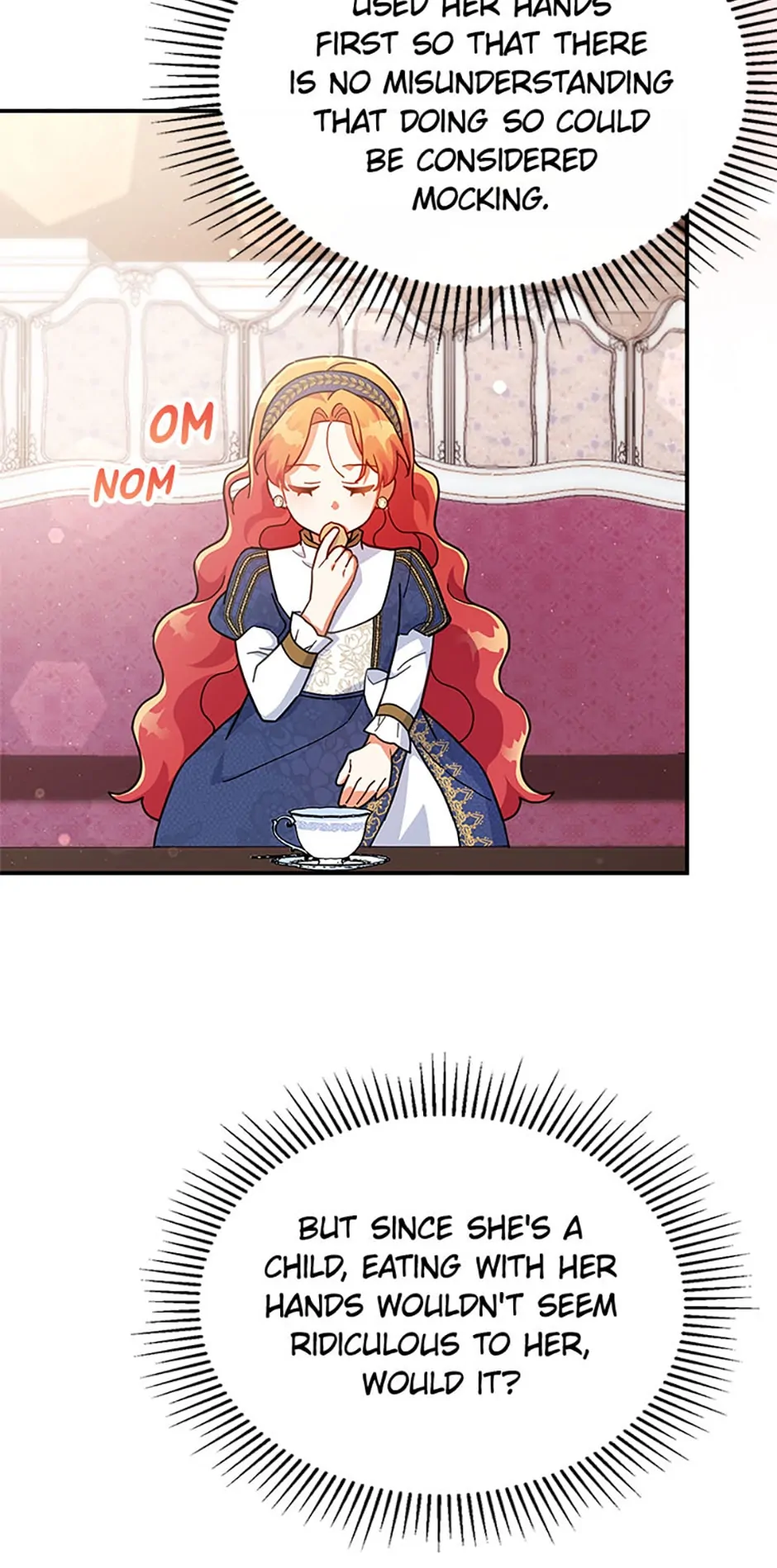 The Little Lord Who Makes Flowers Bloom Chapter 26 page 53