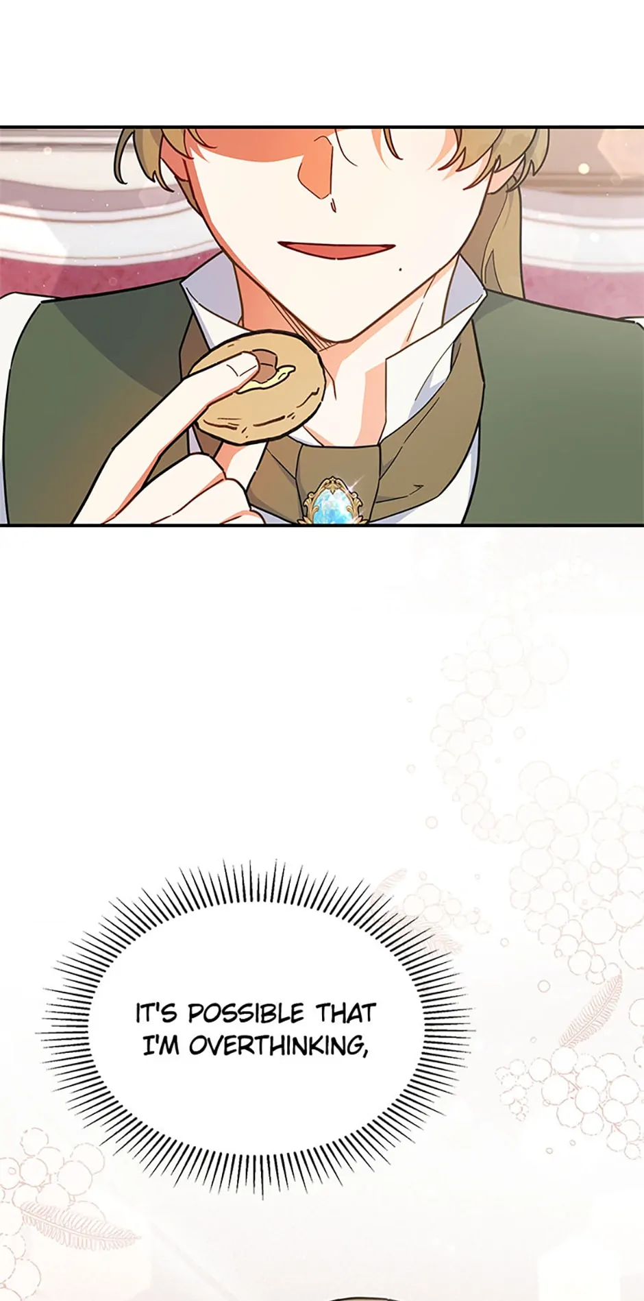 The Little Lord Who Makes Flowers Bloom Chapter 26 page 54