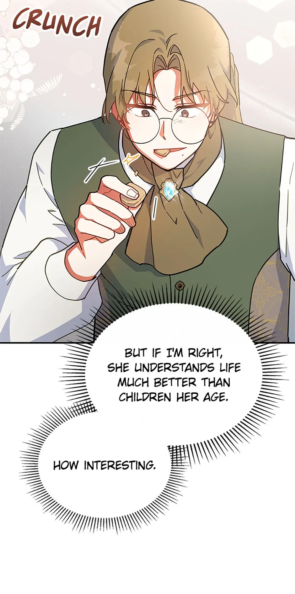 The Little Lord Who Makes Flowers Bloom Chapter 26 page 55