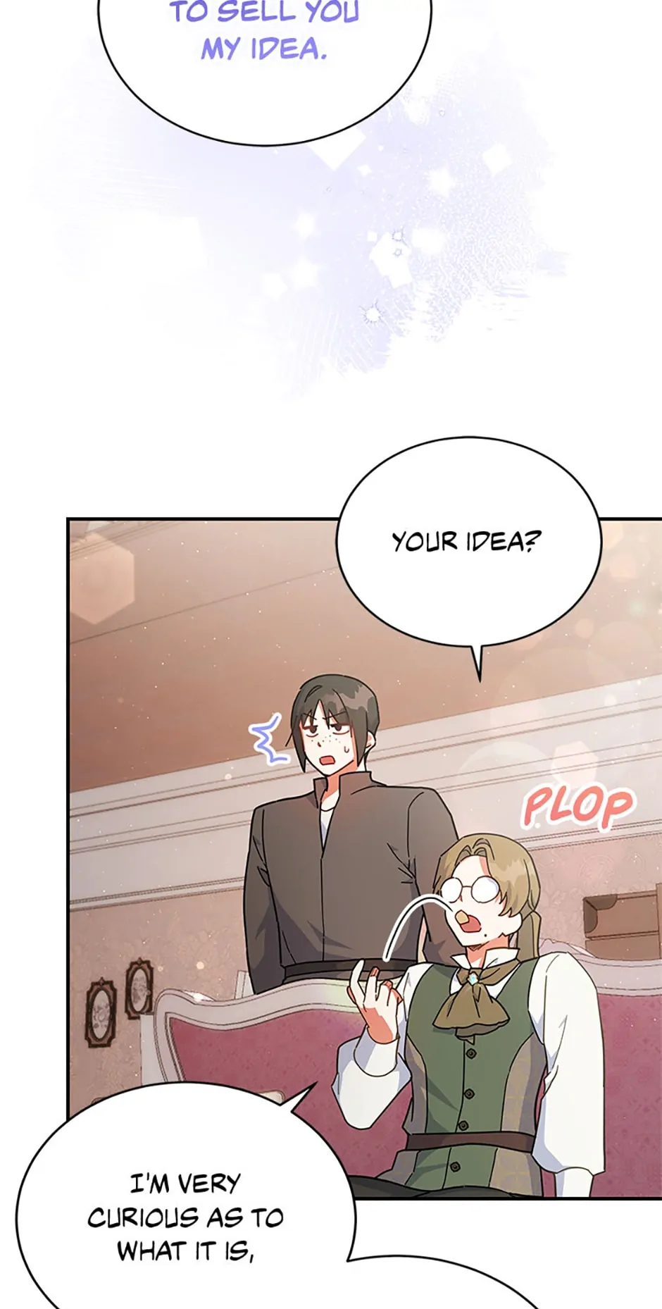 The Little Lord Who Makes Flowers Bloom Chapter 26 page 58