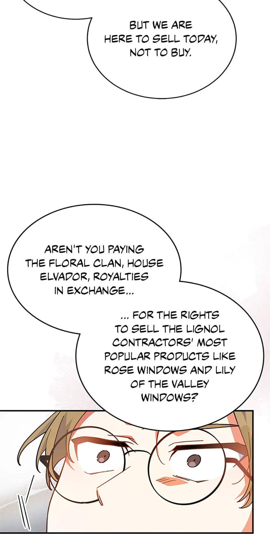 The Little Lord Who Makes Flowers Bloom Chapter 26 page 59