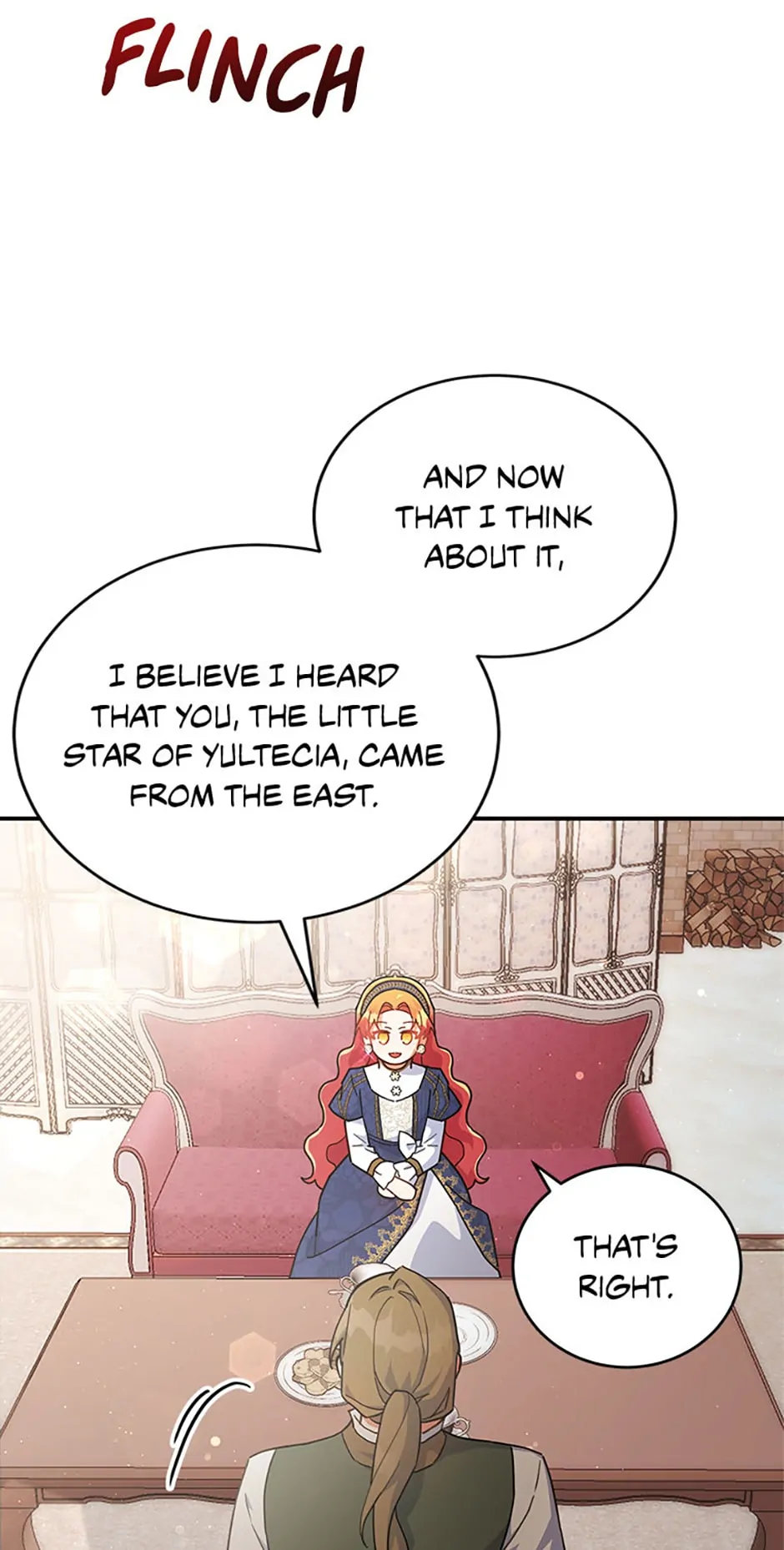 The Little Lord Who Makes Flowers Bloom Chapter 26 page 60