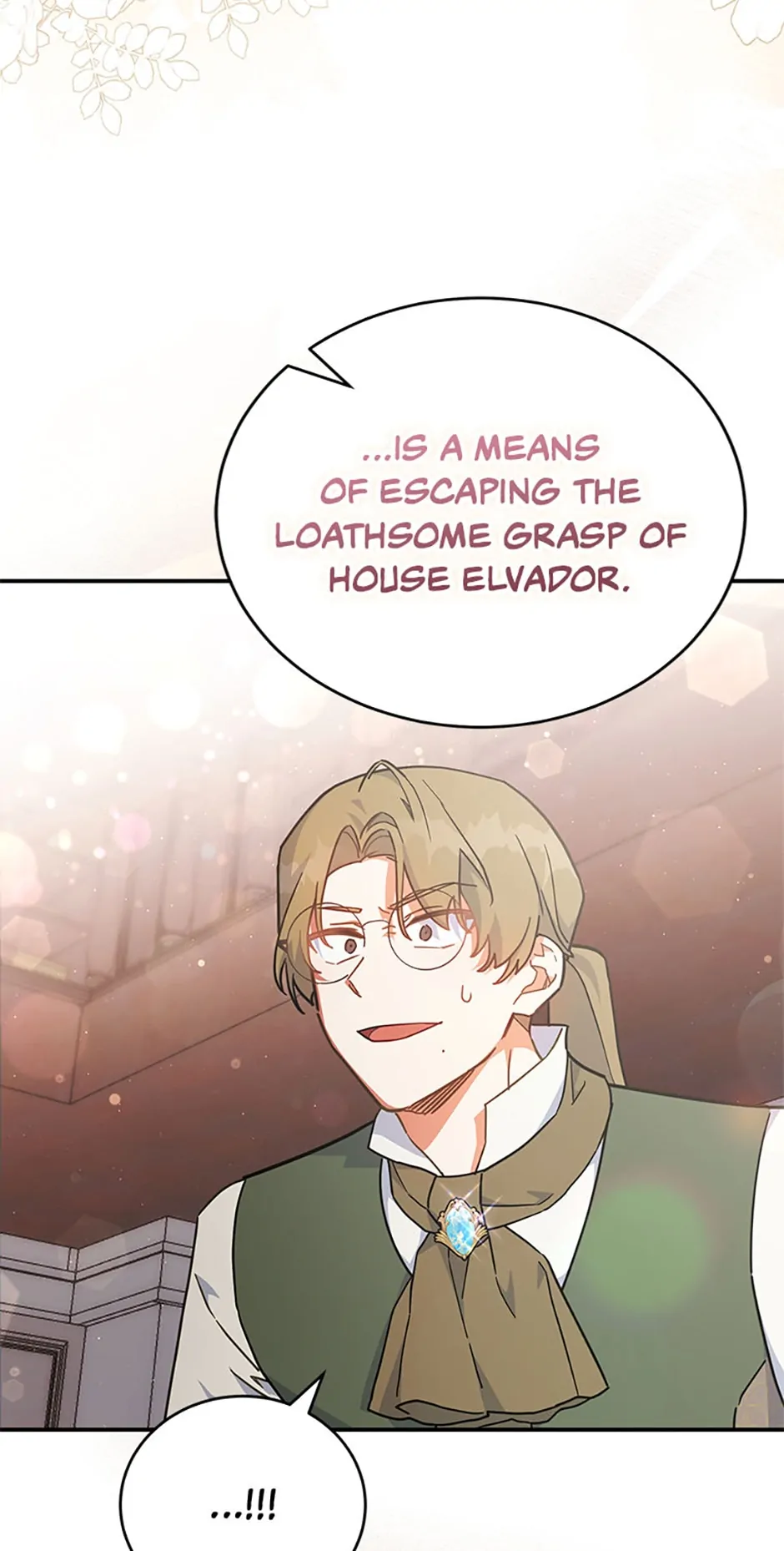 The Little Lord Who Makes Flowers Bloom Chapter 26 page 63