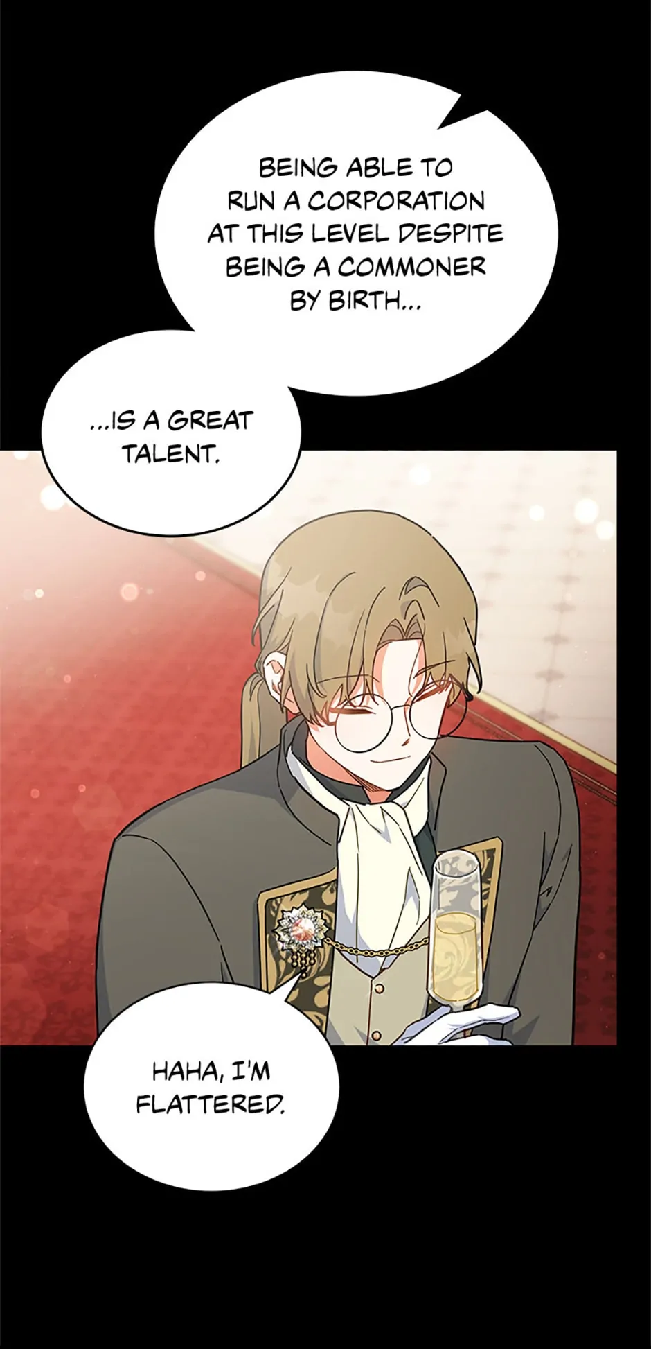 The Little Lord Who Makes Flowers Bloom Chapter 26 page 8