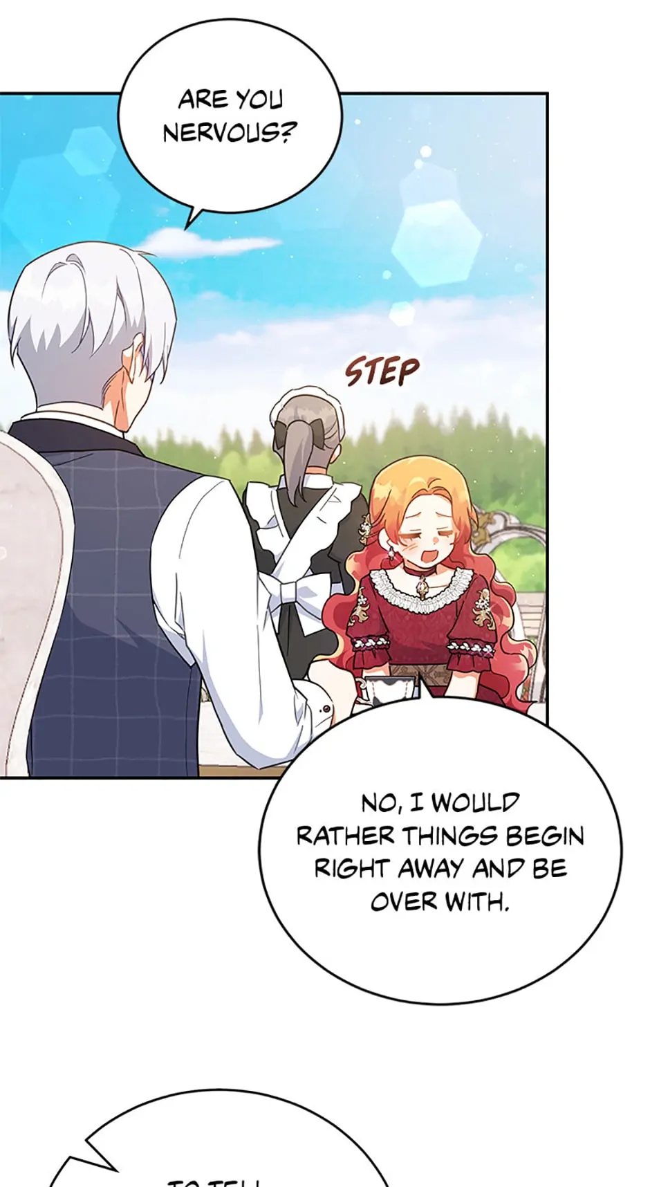 The Little Lord Who Makes Flowers Bloom Chapter 38 page 11