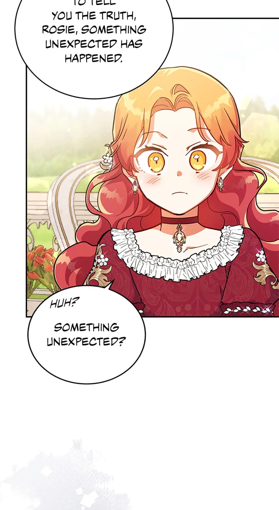 The Little Lord Who Makes Flowers Bloom Chapter 38 page 12