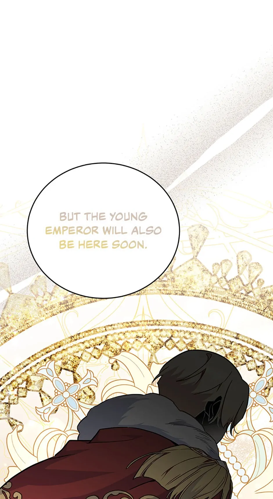 The Little Lord Who Makes Flowers Bloom Chapter 38 page 14