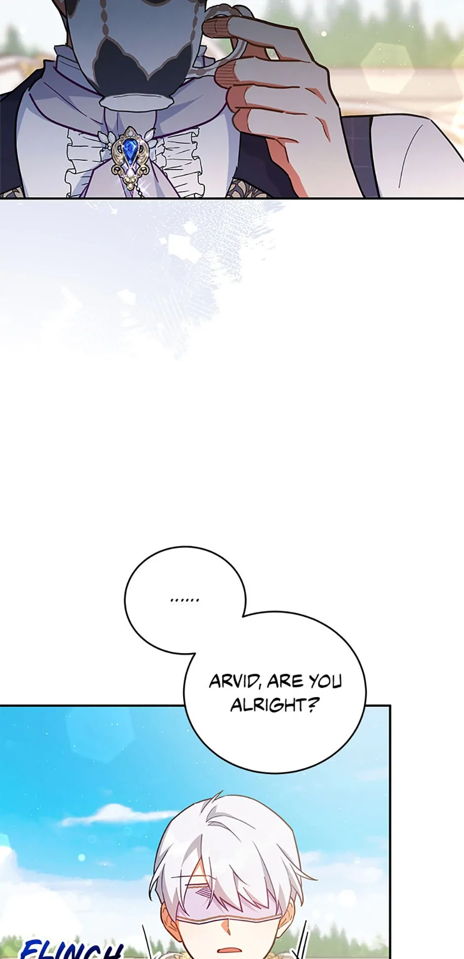 The Little Lord Who Makes Flowers Bloom Chapter 38 page 20