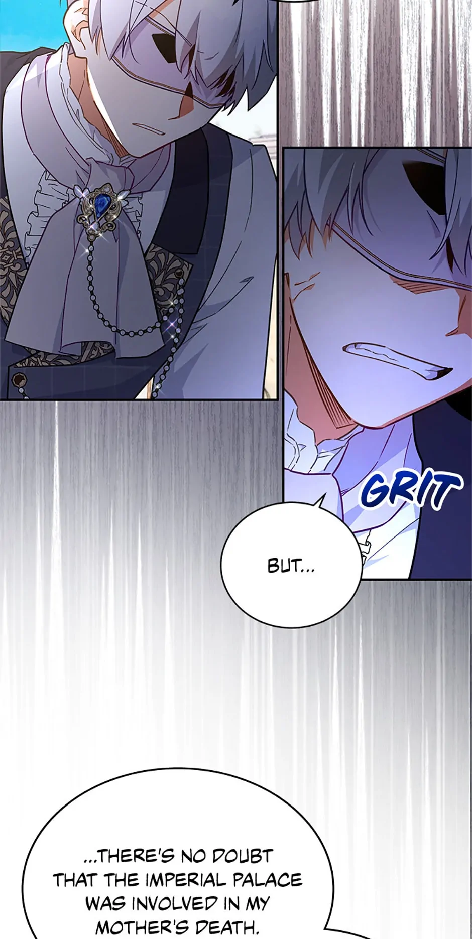 The Little Lord Who Makes Flowers Bloom Chapter 38 page 26