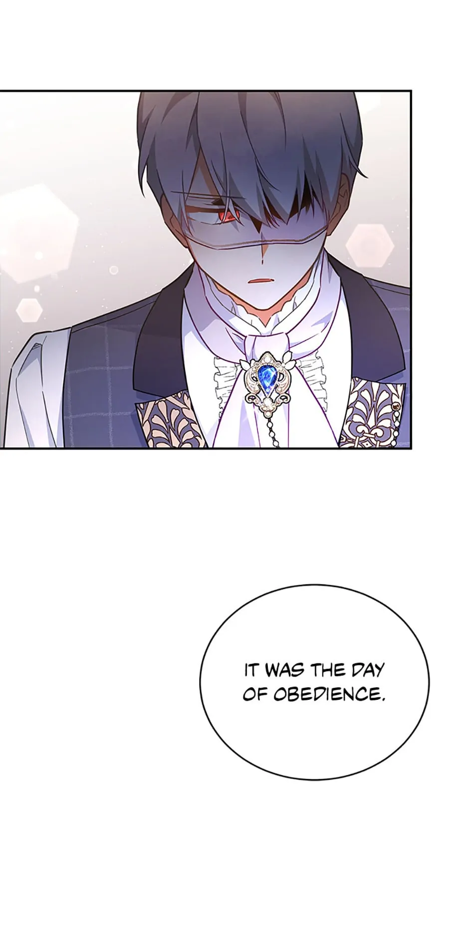 The Little Lord Who Makes Flowers Bloom Chapter 38 page 29