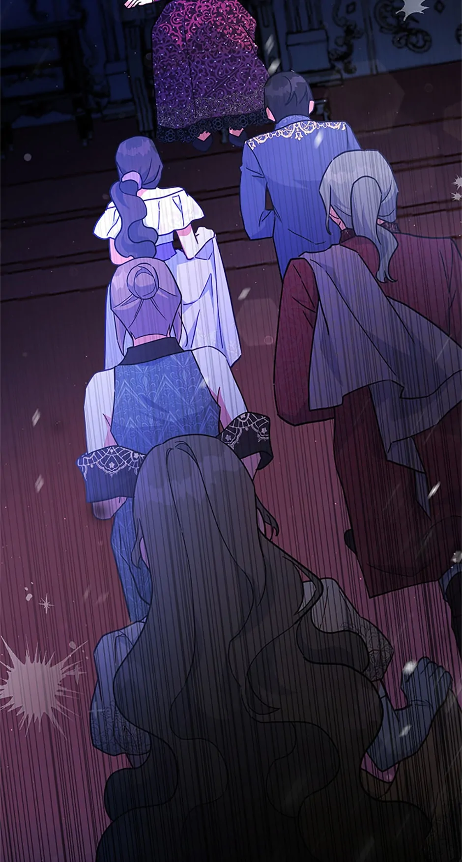 The Little Lord Who Makes Flowers Bloom Chapter 38 page 31