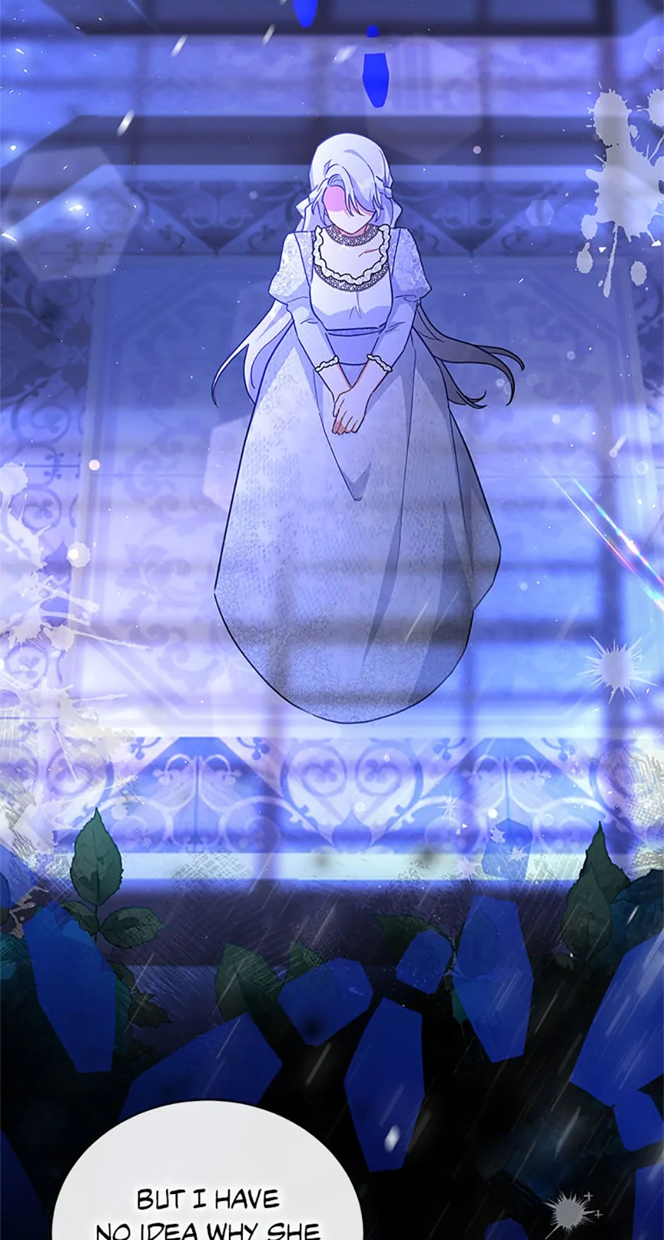 The Little Lord Who Makes Flowers Bloom Chapter 38 page 33