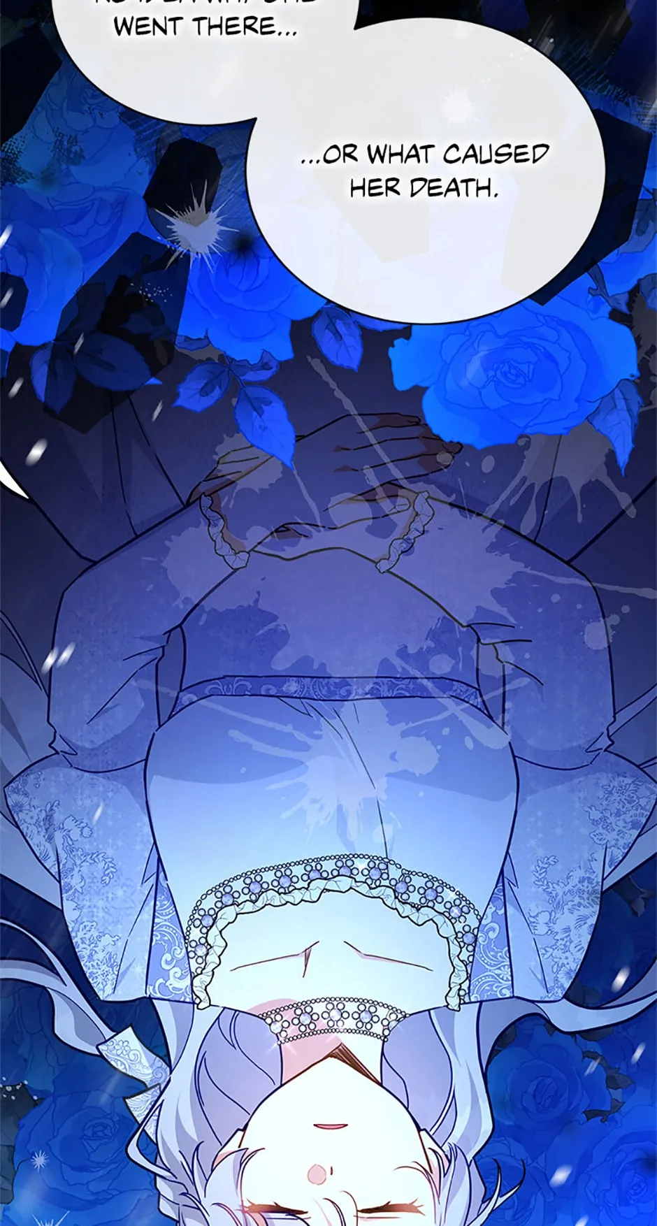 The Little Lord Who Makes Flowers Bloom Chapter 38 page 34