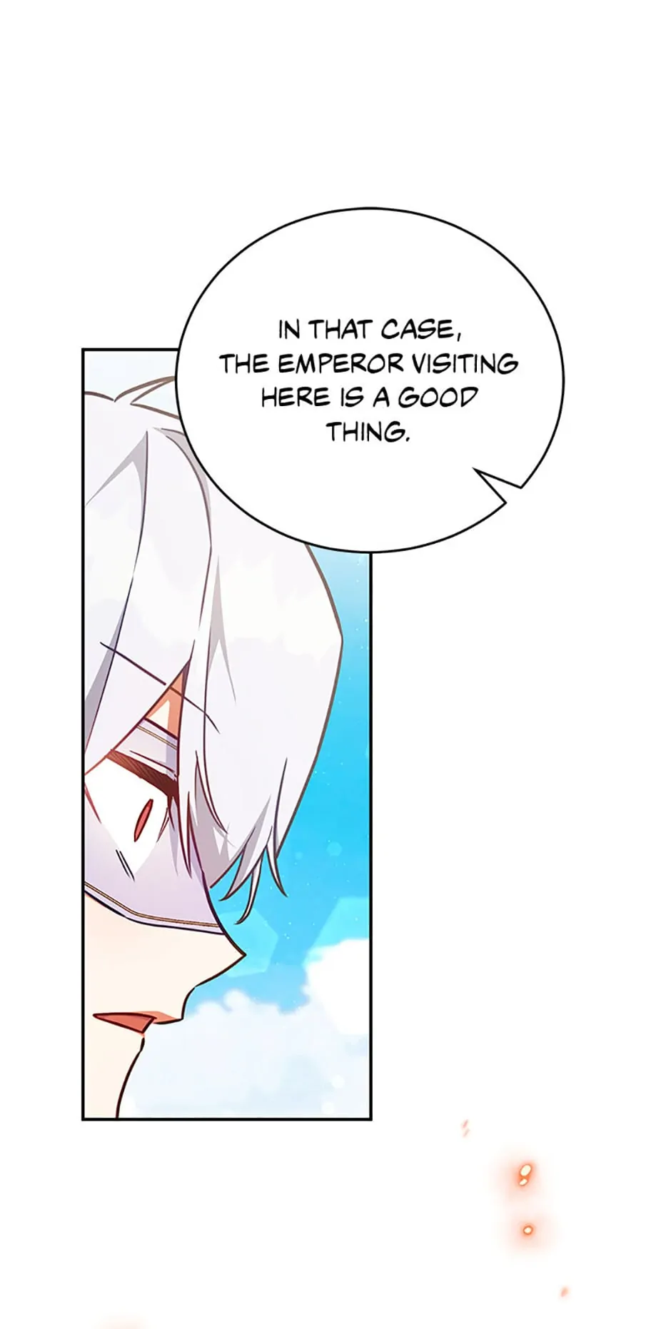 The Little Lord Who Makes Flowers Bloom Chapter 38 page 38
