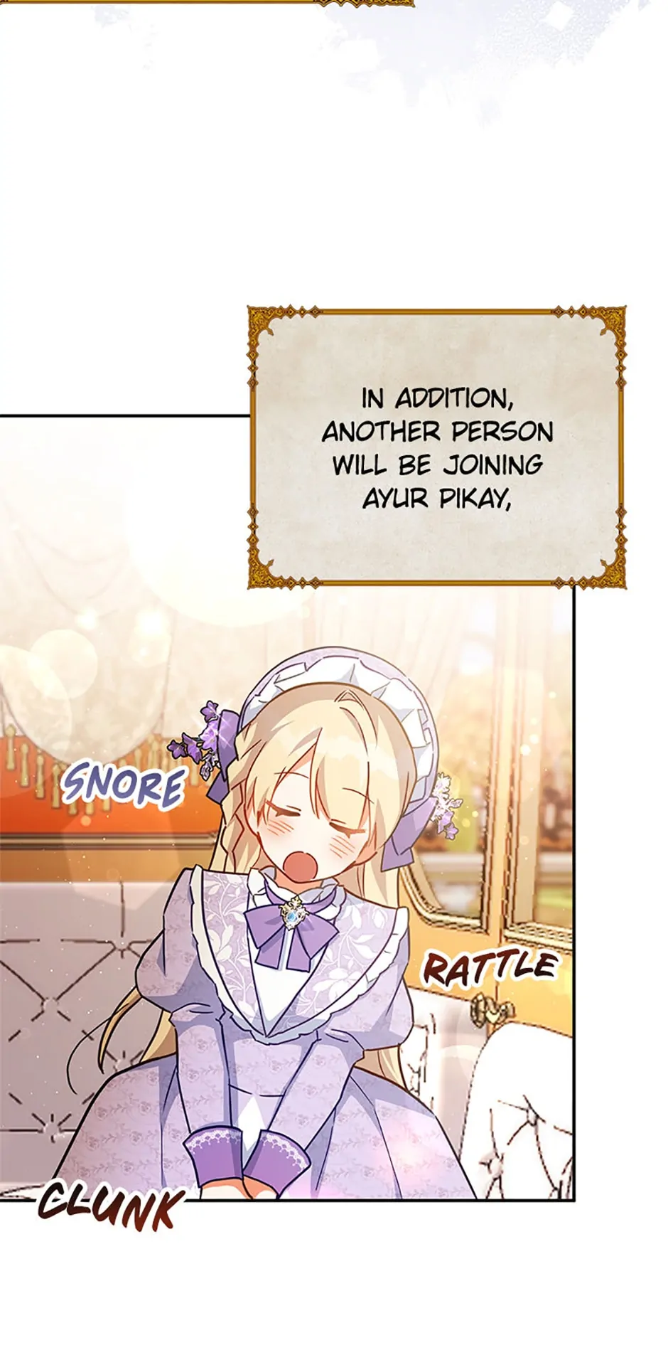 The Little Lord Who Makes Flowers Bloom Chapter 38 page 3