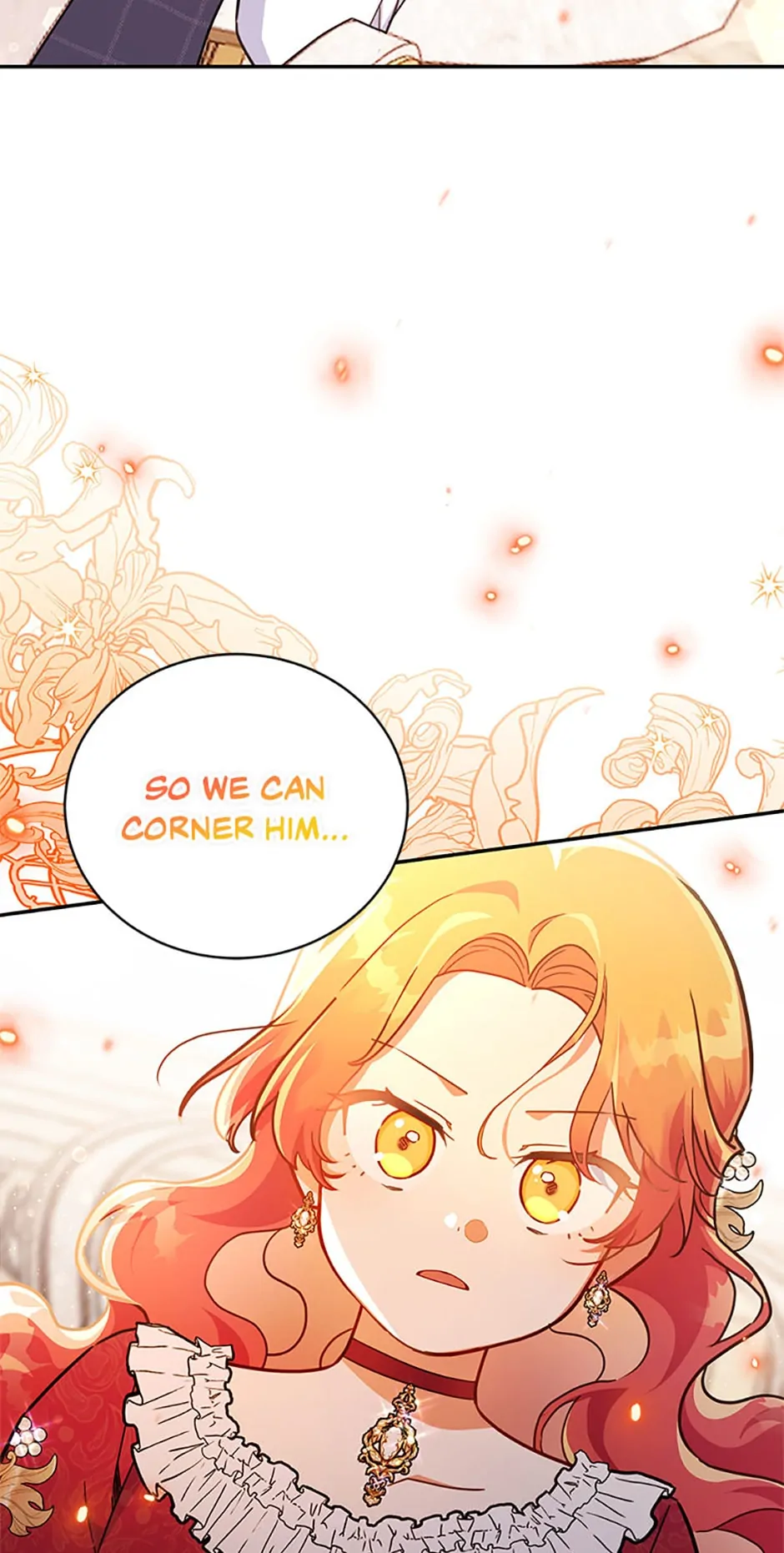 The Little Lord Who Makes Flowers Bloom Chapter 38 page 40