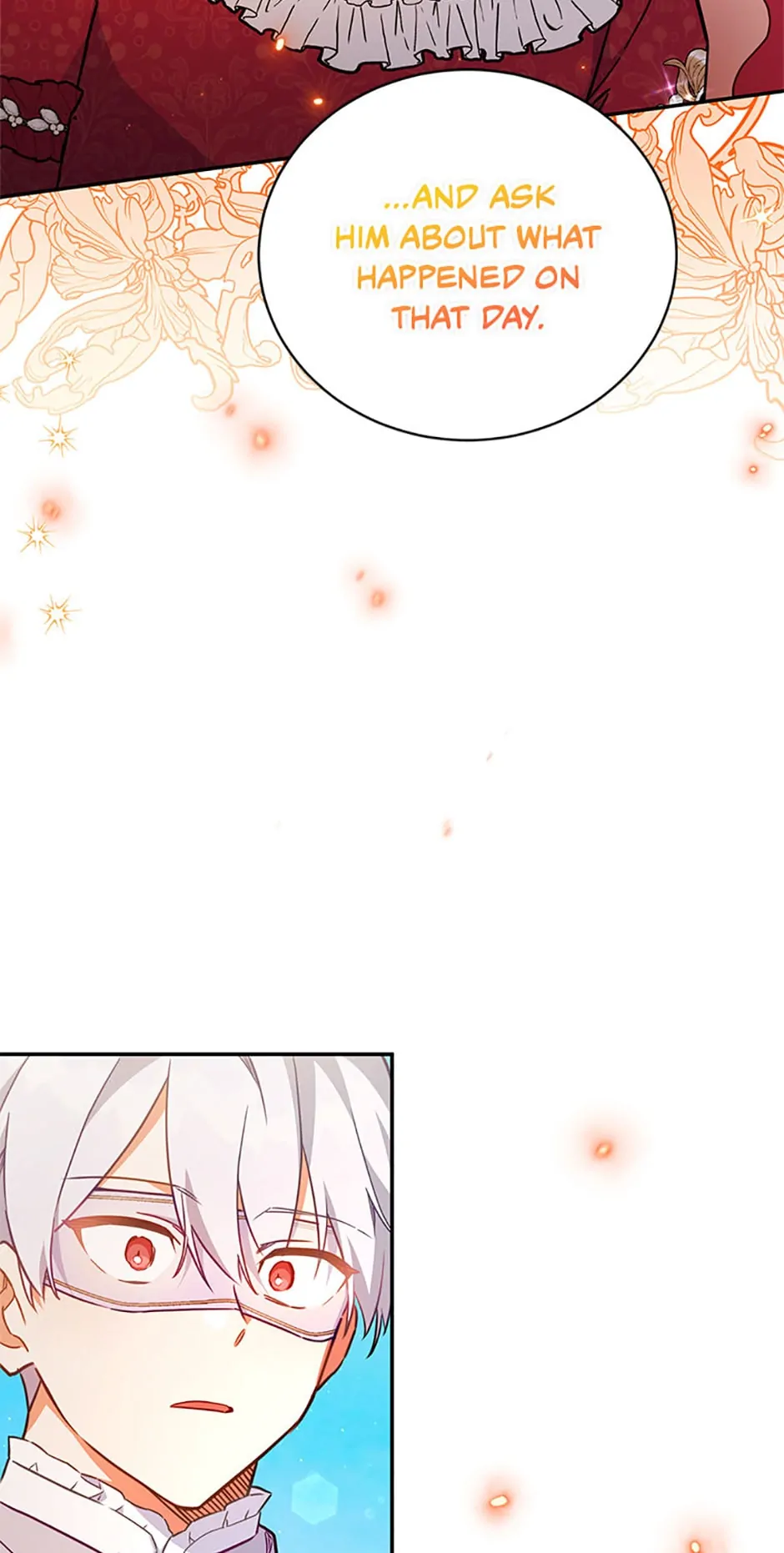 The Little Lord Who Makes Flowers Bloom Chapter 38 page 41