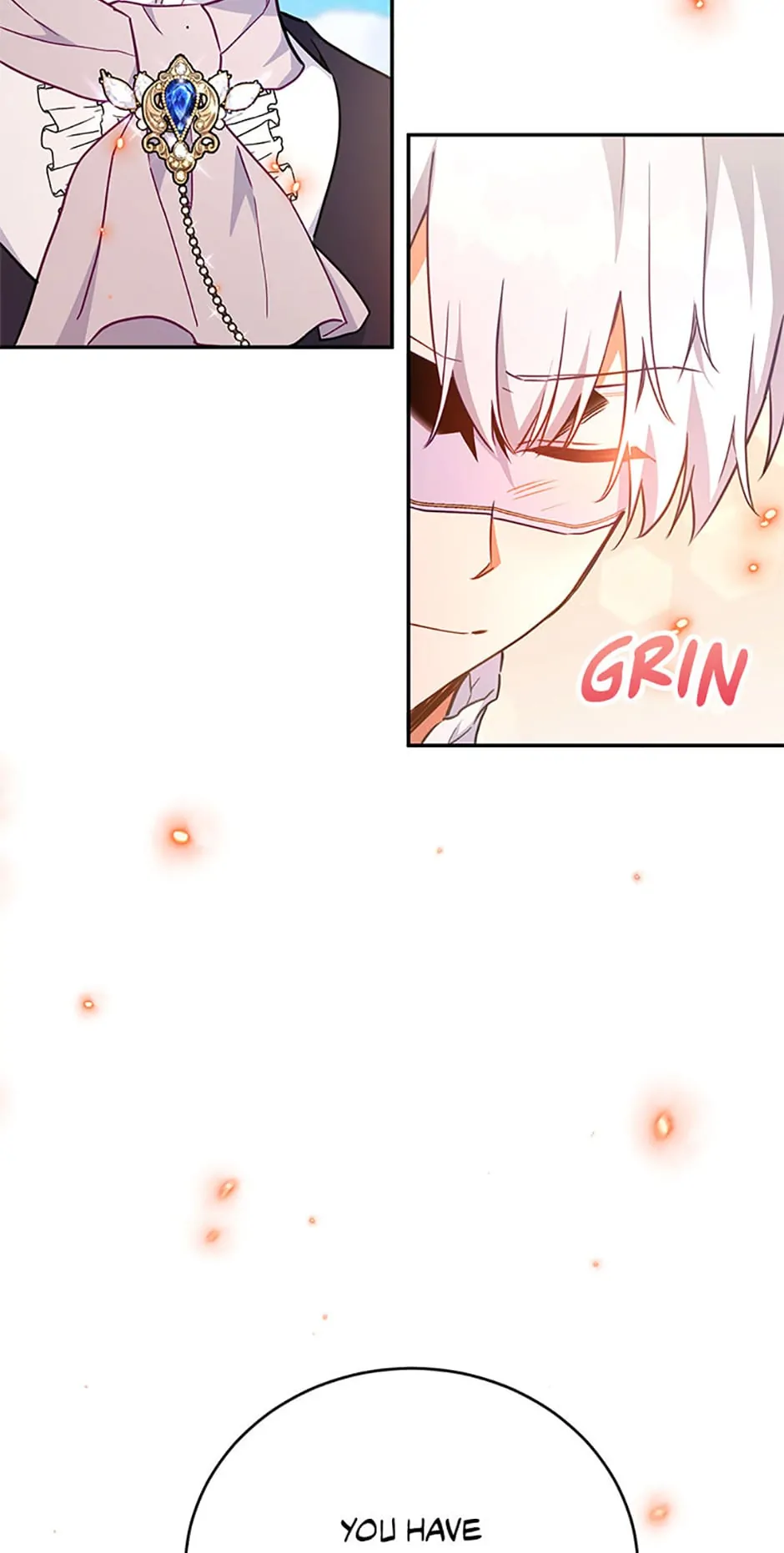 The Little Lord Who Makes Flowers Bloom Chapter 38 page 42