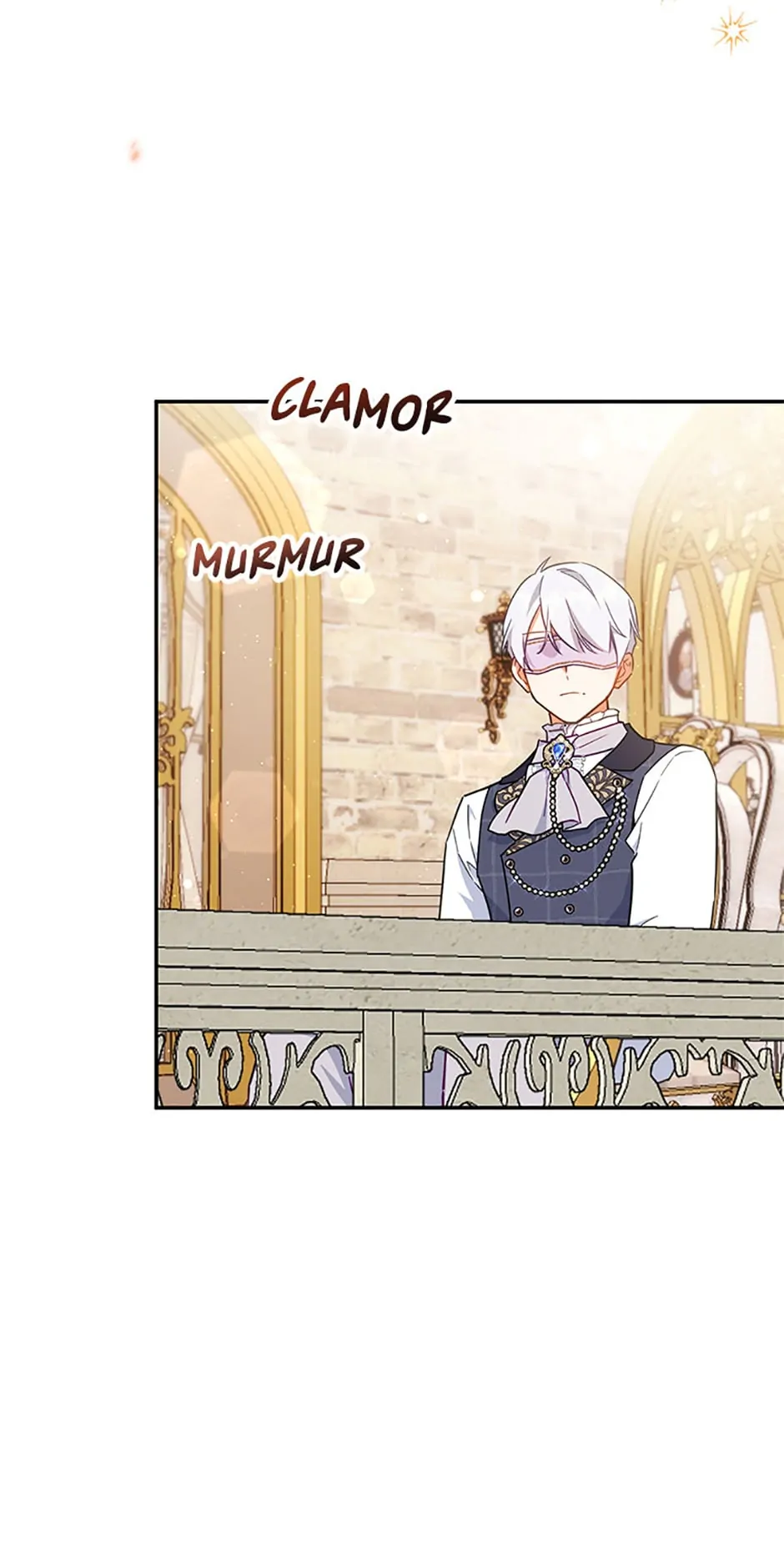 The Little Lord Who Makes Flowers Bloom Chapter 38 page 44