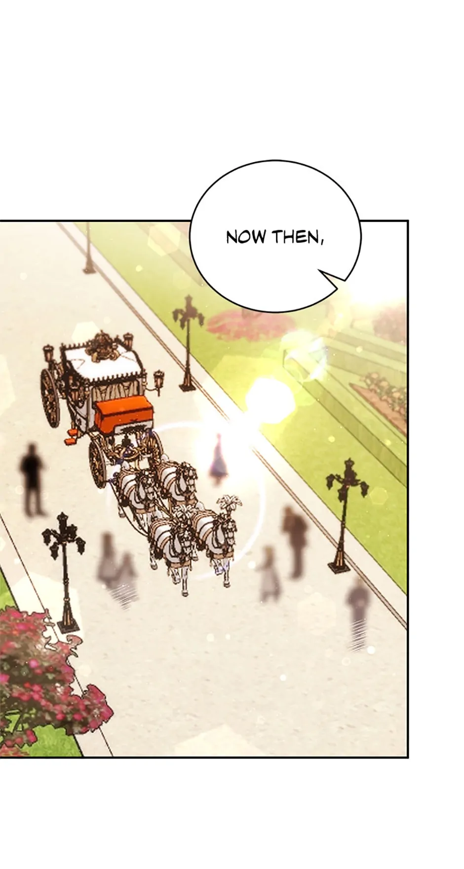 The Little Lord Who Makes Flowers Bloom Chapter 38 page 45