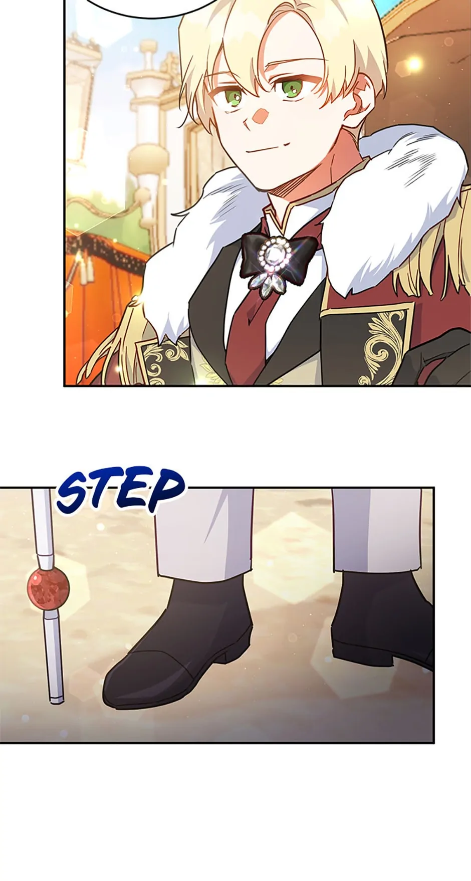 The Little Lord Who Makes Flowers Bloom Chapter 38 page 51