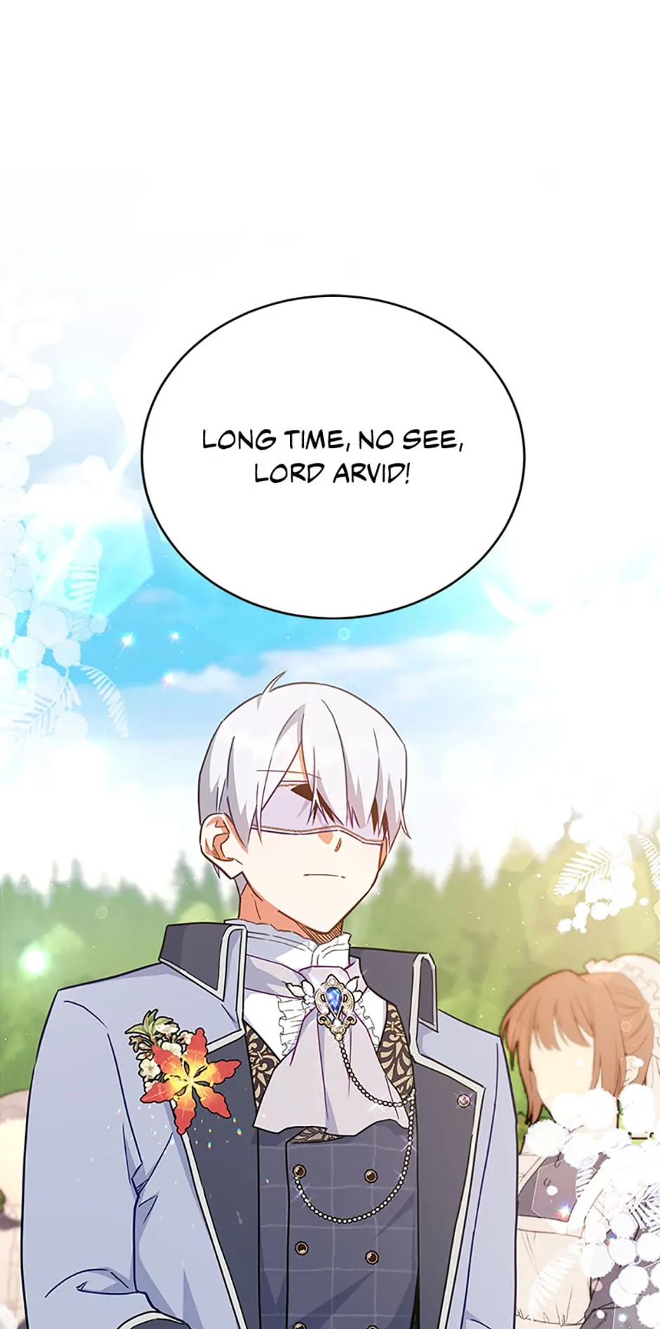 The Little Lord Who Makes Flowers Bloom Chapter 38 page 52