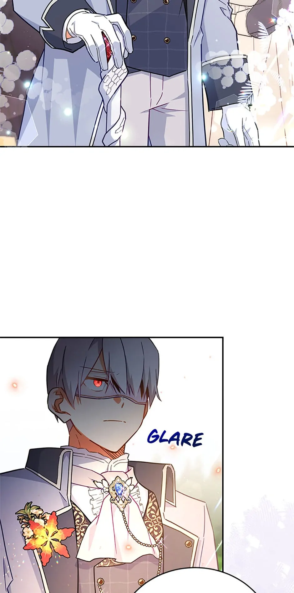 The Little Lord Who Makes Flowers Bloom Chapter 38 page 53