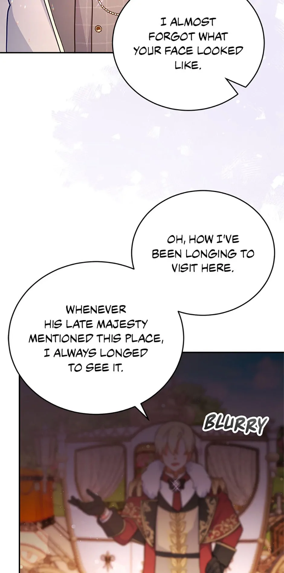 The Little Lord Who Makes Flowers Bloom Chapter 38 page 54