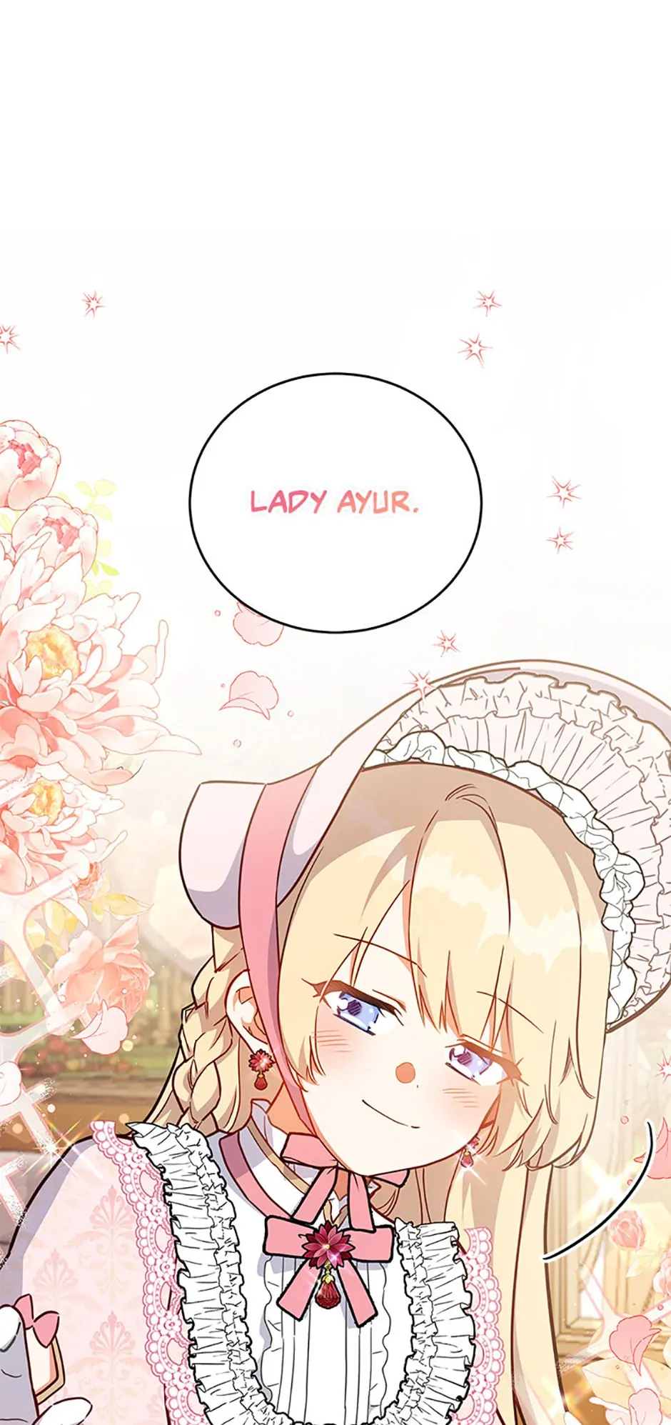 The Little Lord Who Makes Flowers Bloom Chapter 38 page 59
