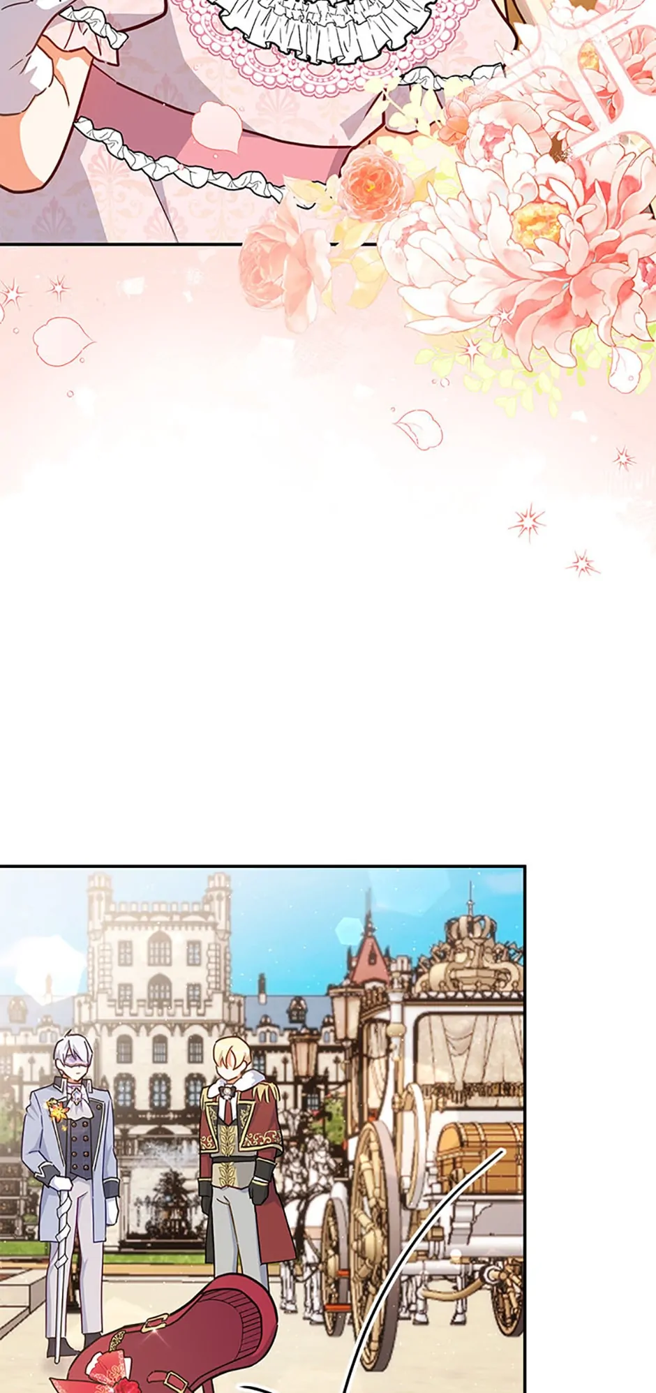 The Little Lord Who Makes Flowers Bloom Chapter 38 page 60